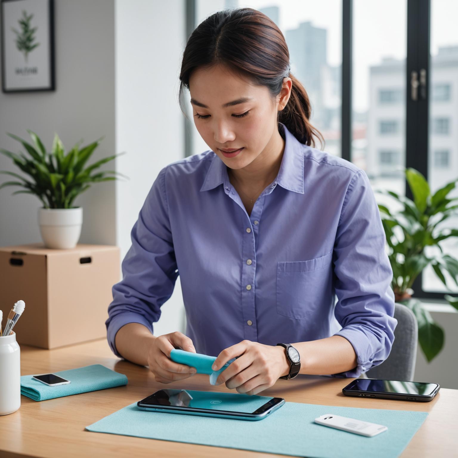 cell phone screen protector screen protector installation privacy screen protector anti-glare screen protector