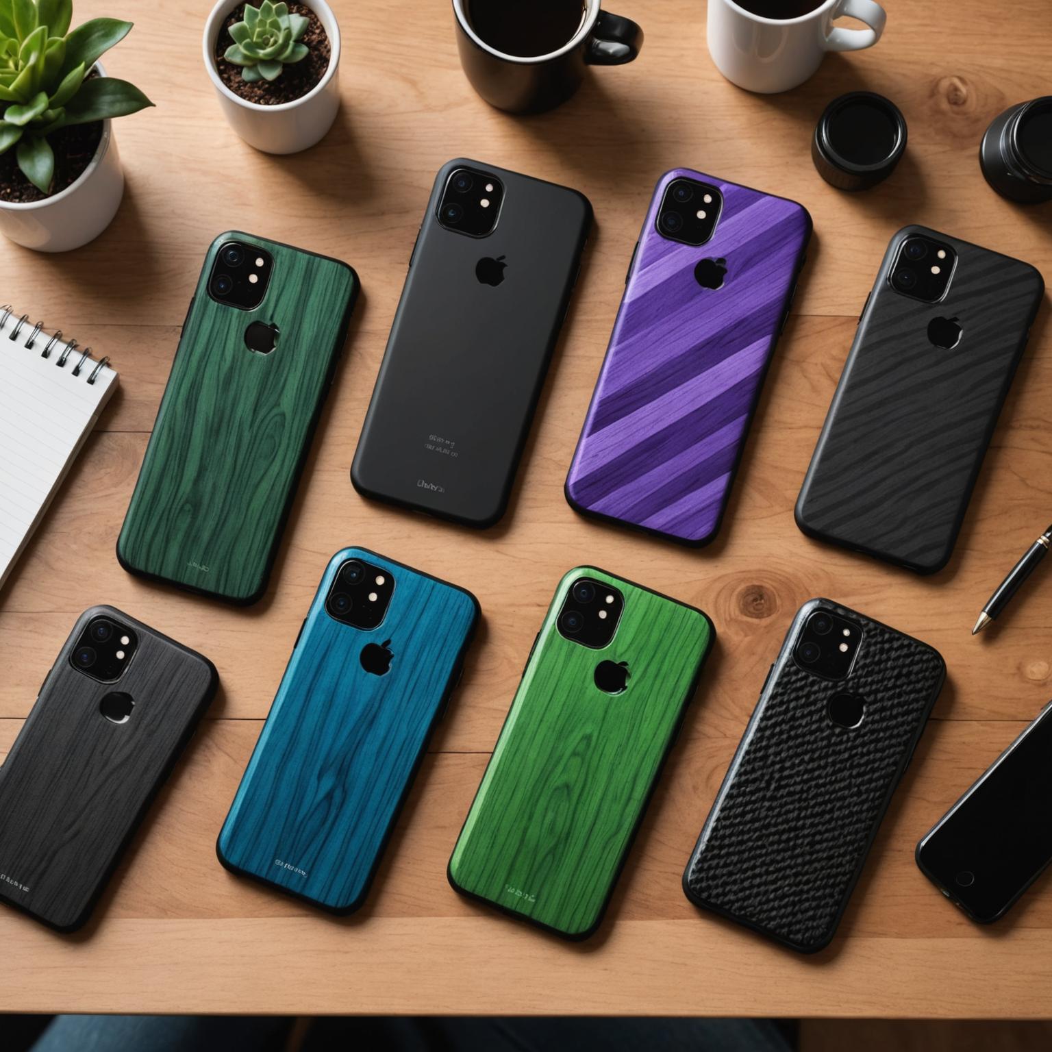 Premium Phone Cases durable phone cases unique phone accessories