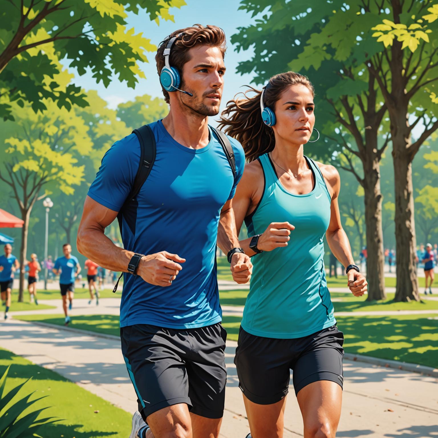 shockproof earphone  waterproof earbuds noise-canceling earphones sports earphones