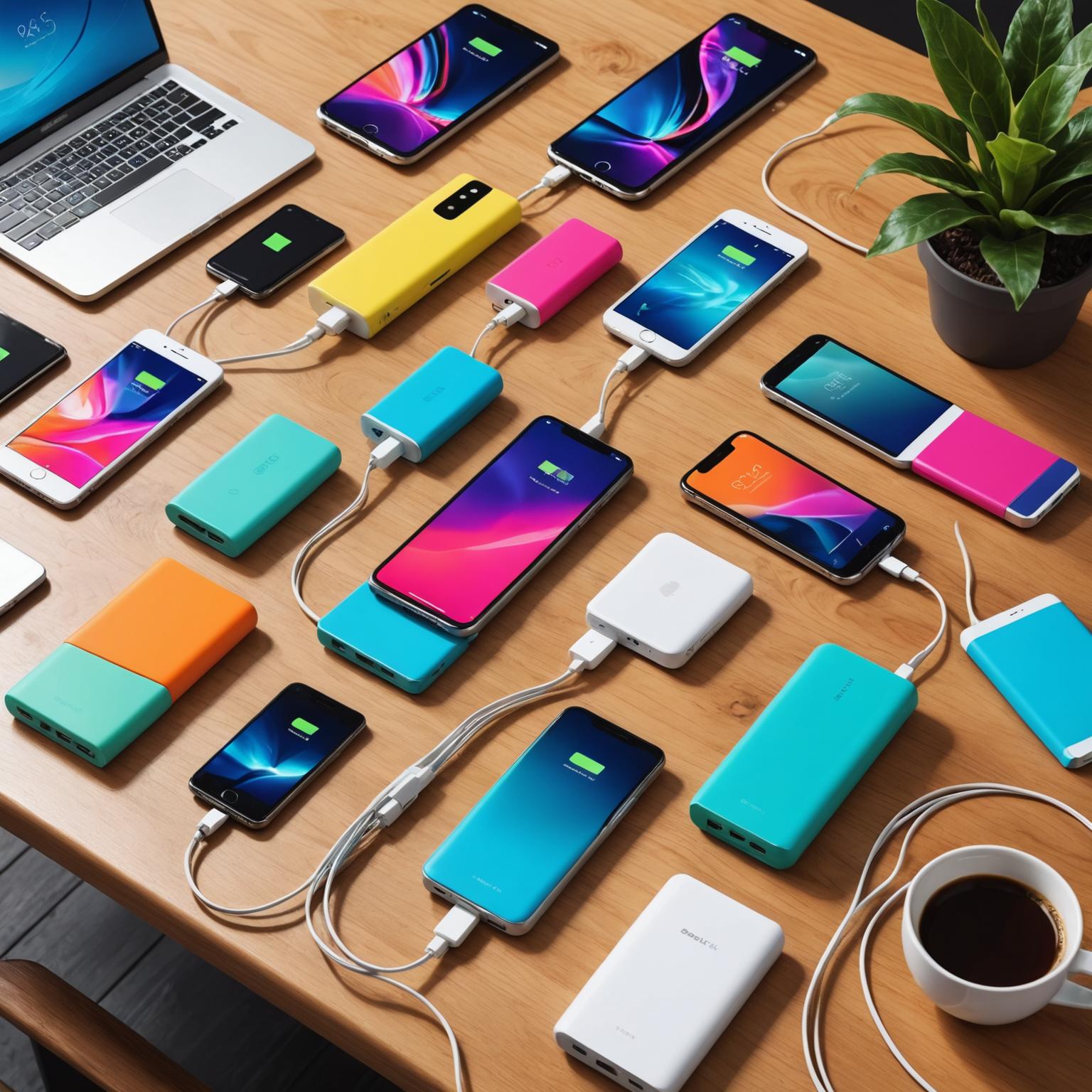 colorful phone power bank multicolor power bank power bank for smartphone