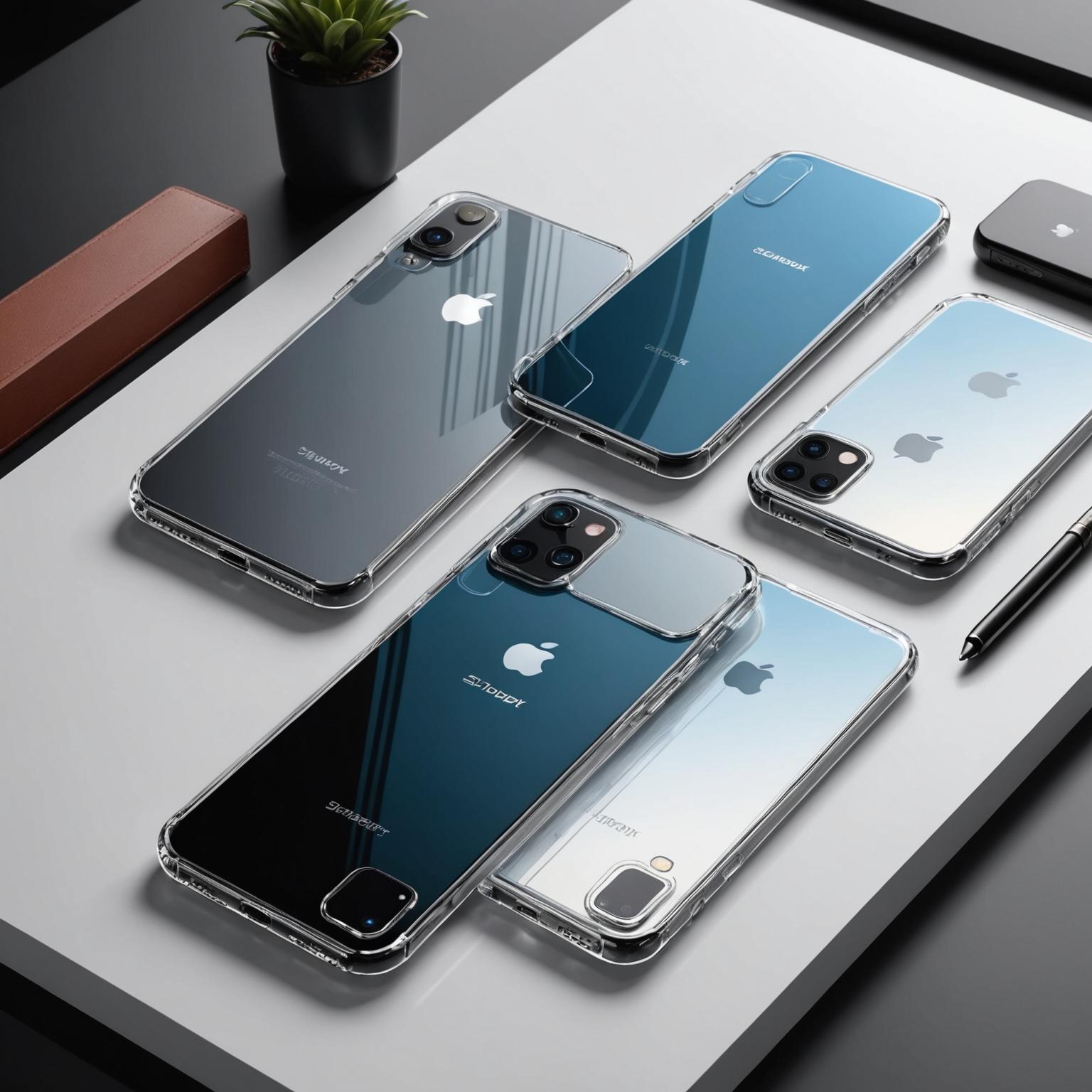 transparent phone cover slim transparent case best clear phone cover