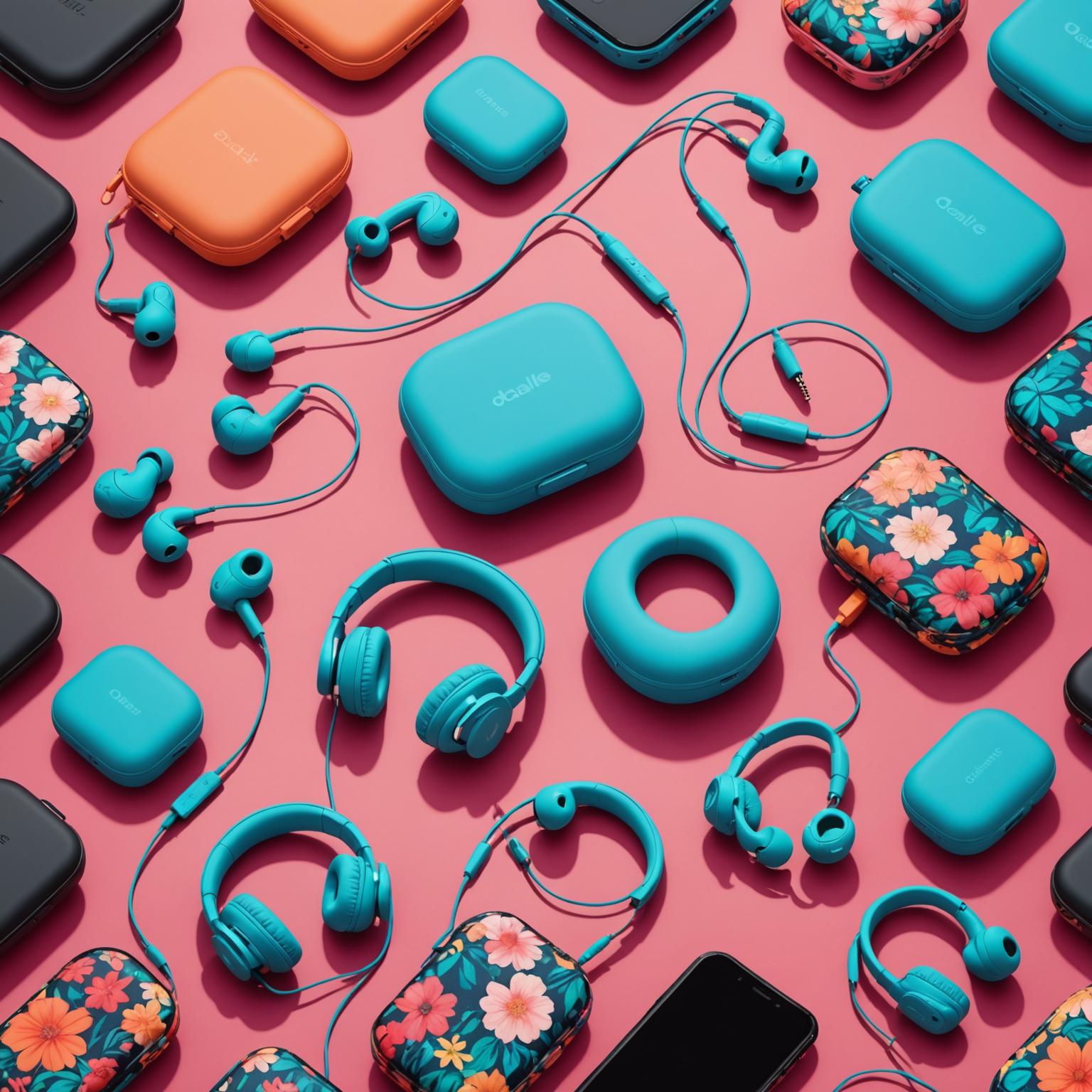 earphone noise cancelling earphones in-ear earphones