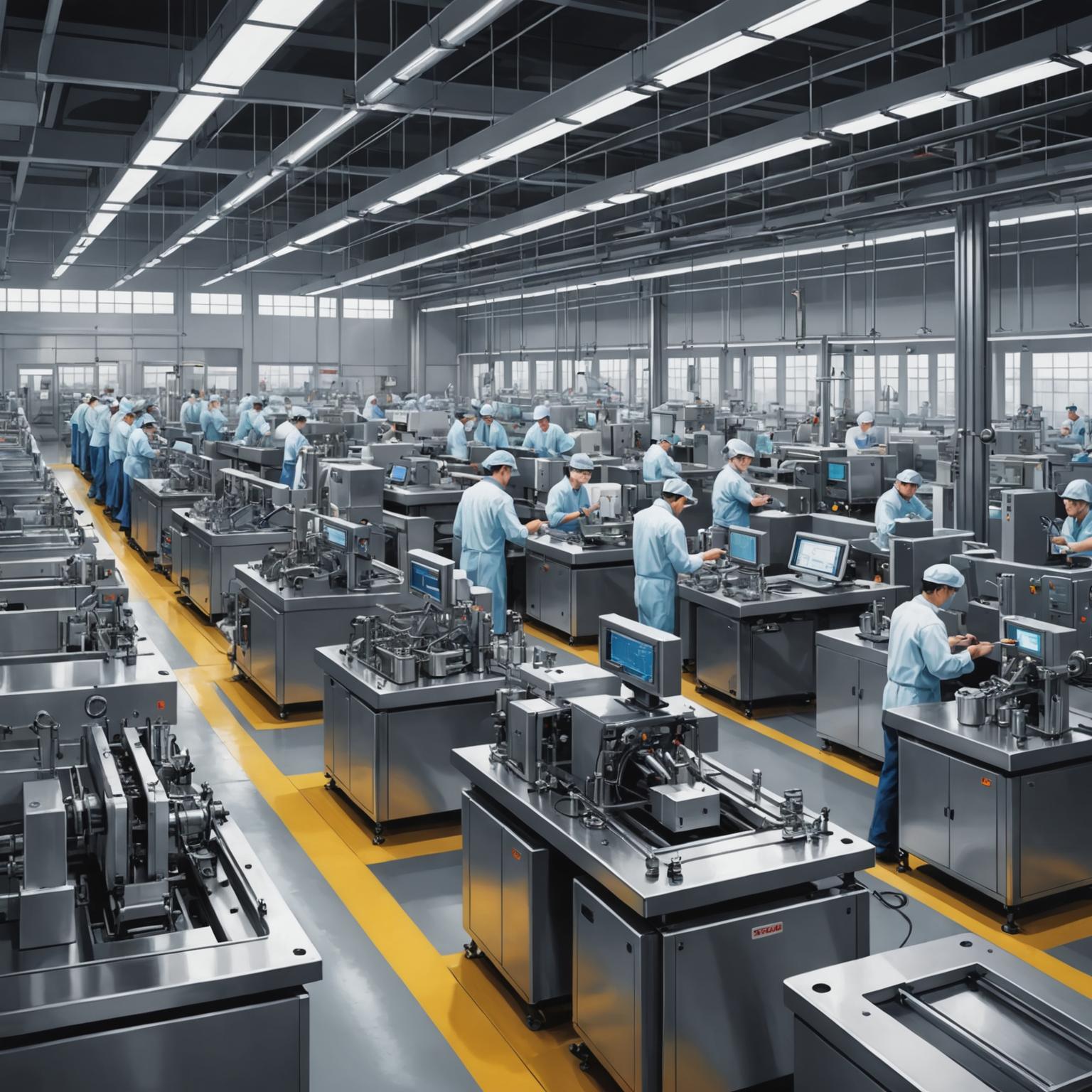 earphone factory earphone manufacturer earphone production