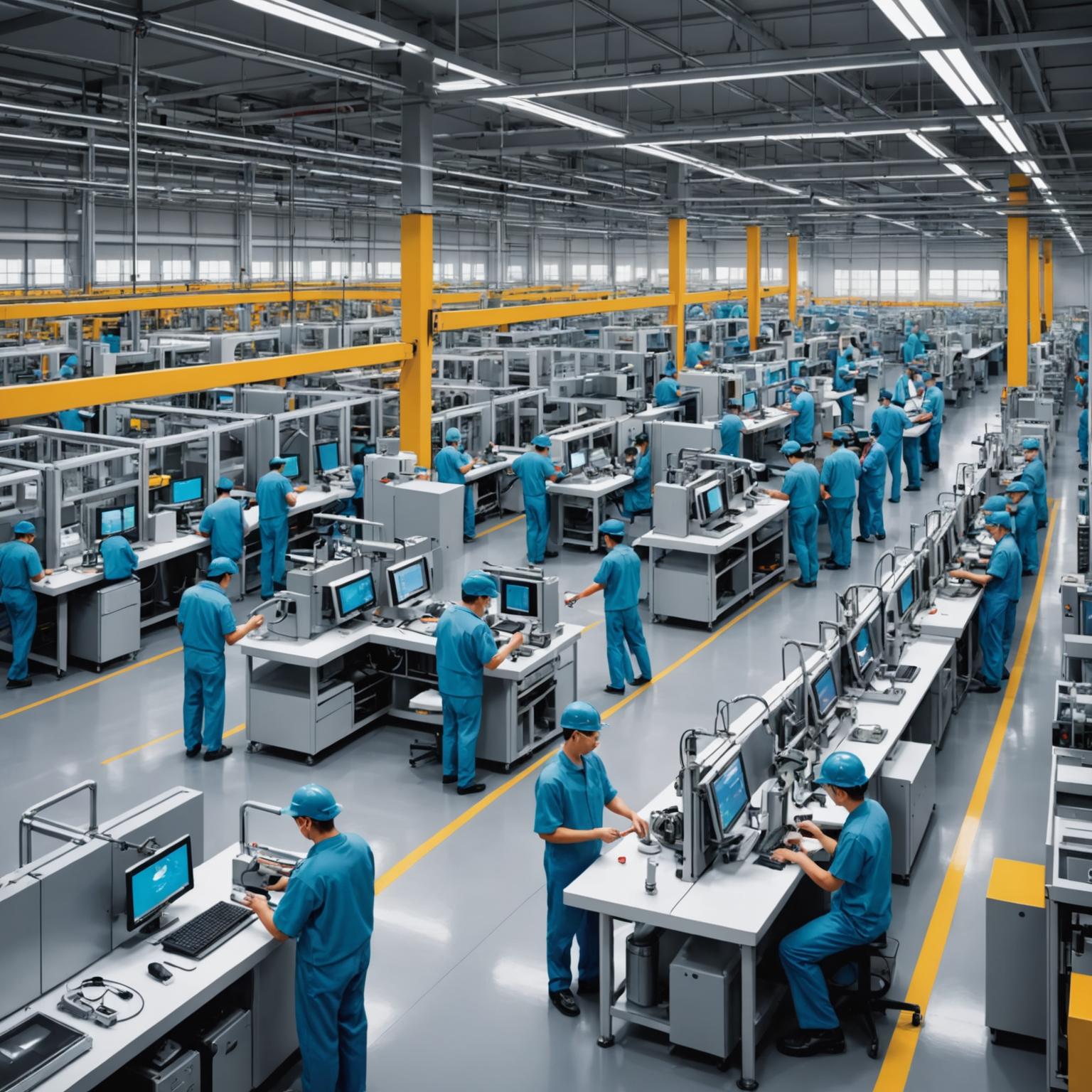 earphone factory earphone manufacturer earphone production