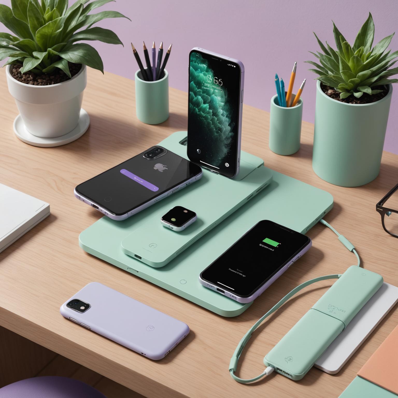 Magnetic phone cover strong magnetic phone cover slim magnetic phone case