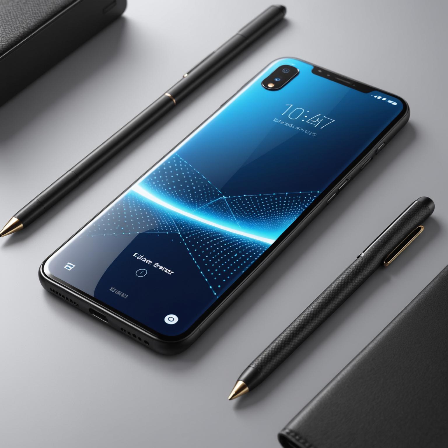 Eye protection mobile phone film blue light filter phone screen protector anti-glare mobile screen film