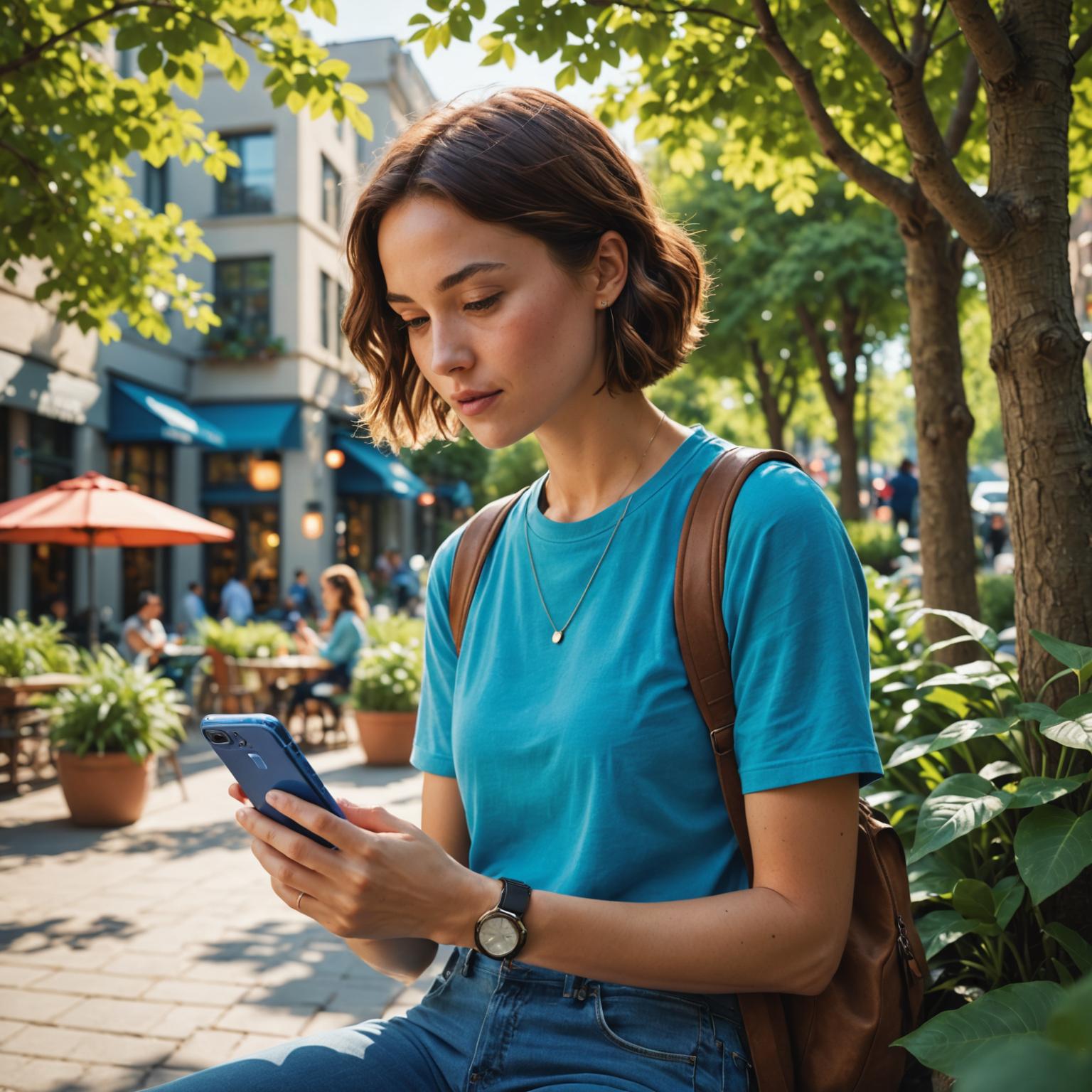 Eye protection mobile phone film blue light filter phone screen protector anti-glare mobile screen film