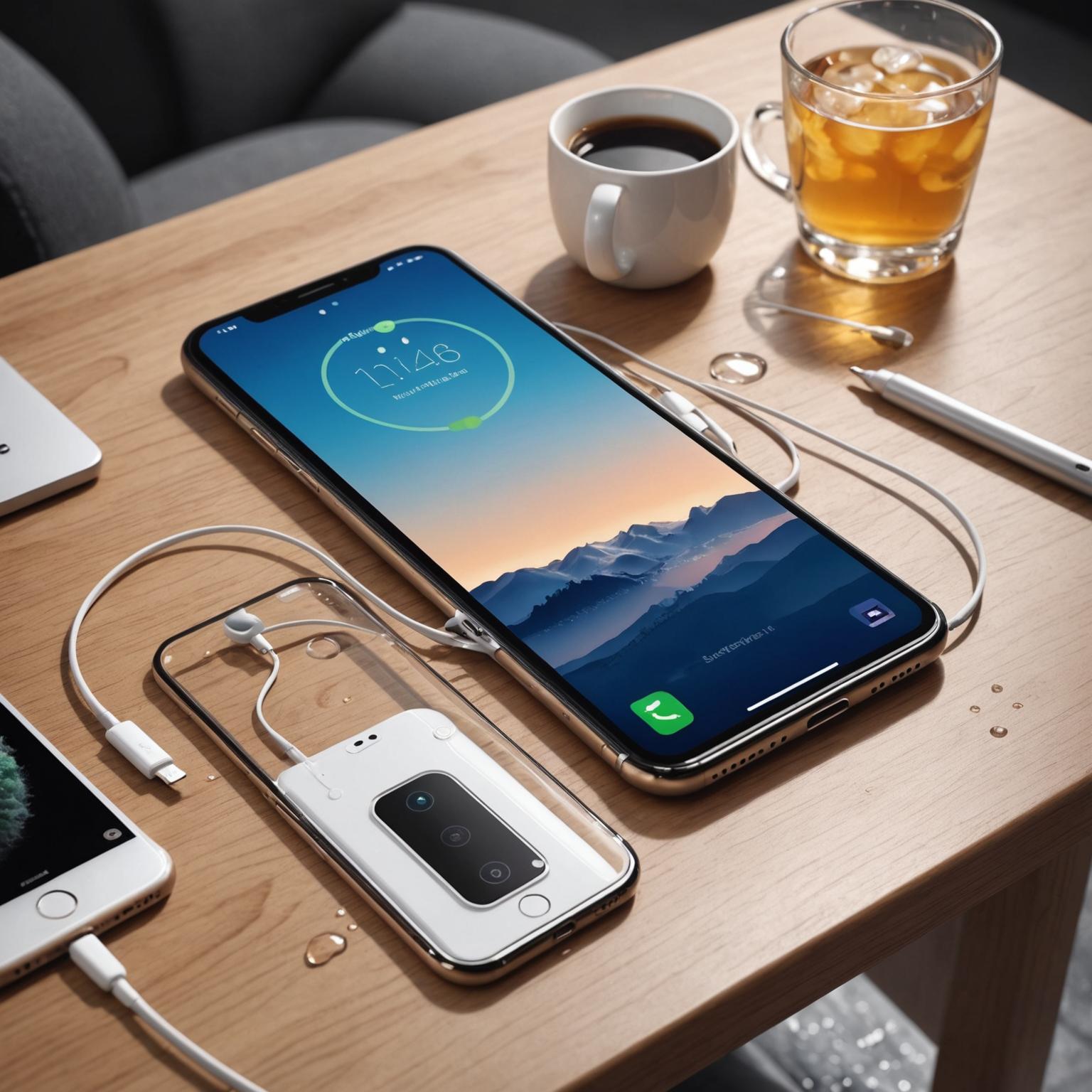 waterproof screen protector high quality waterproof protector water resistant screen film