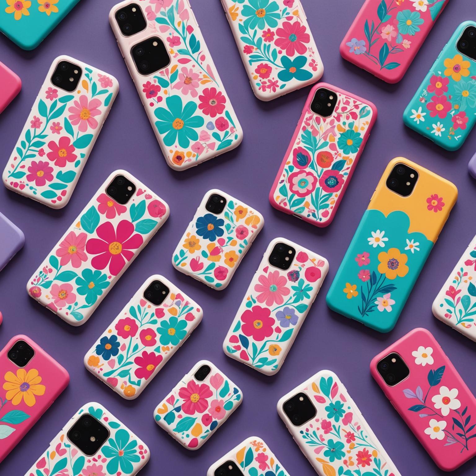 cute phone cover charming phone case designs Kawaii phone cases