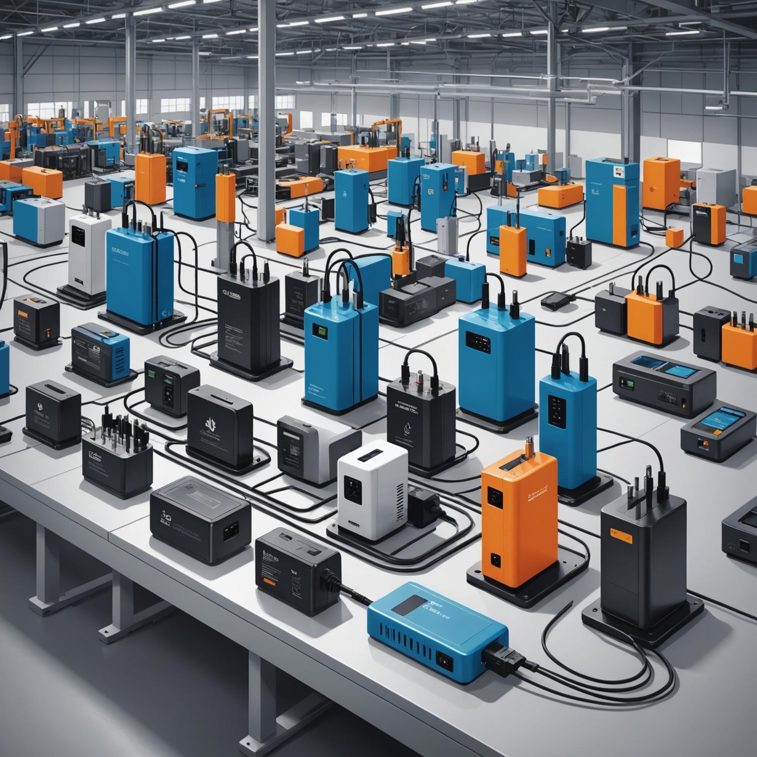 mobile phone charger