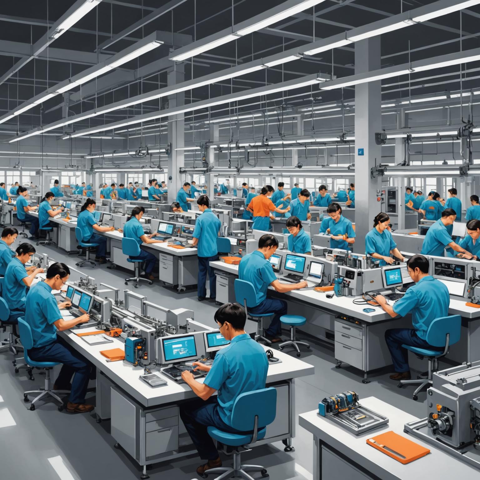 phone case factory bulk phone case production phone accessories manufacturer