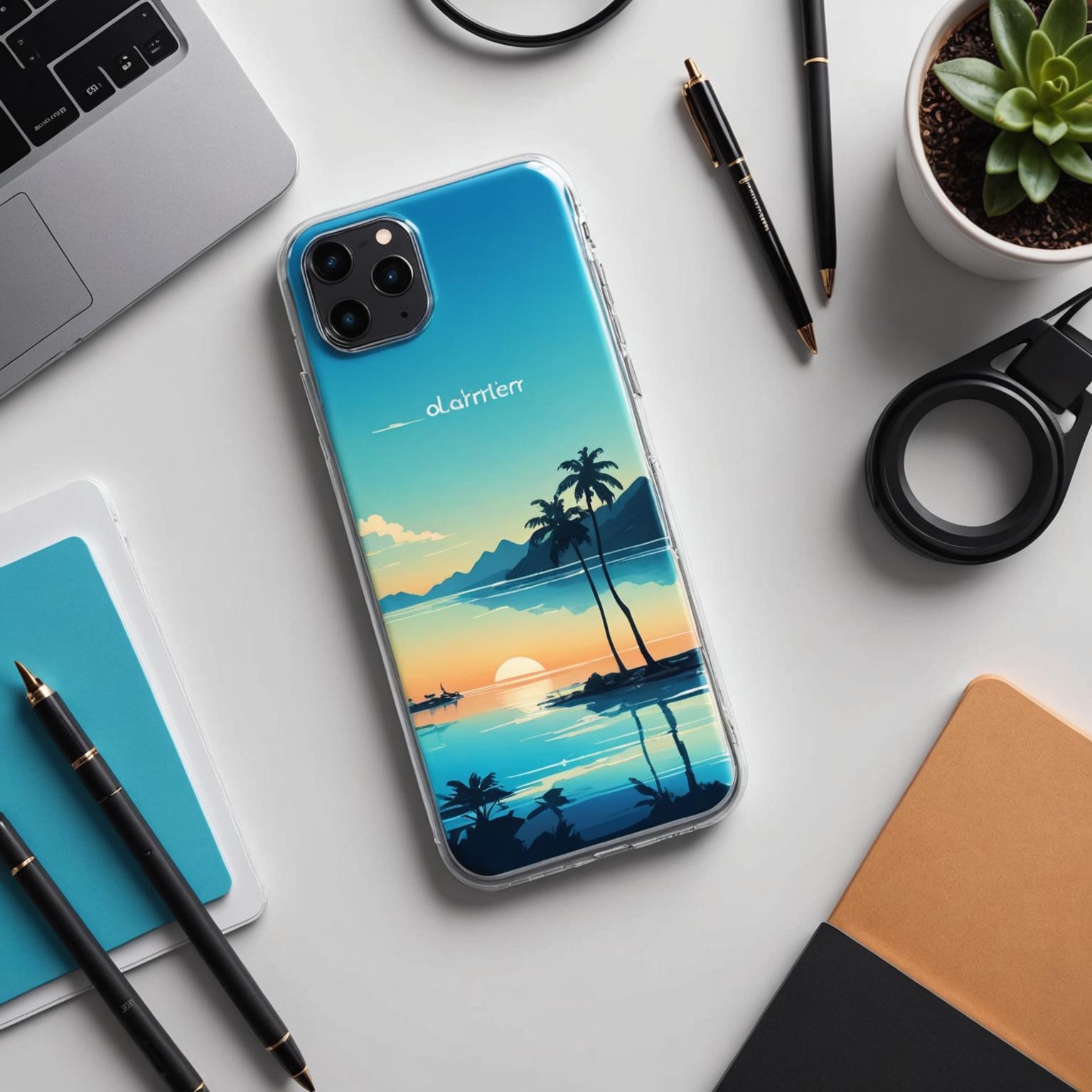 Cooling phone case high quality cheap price