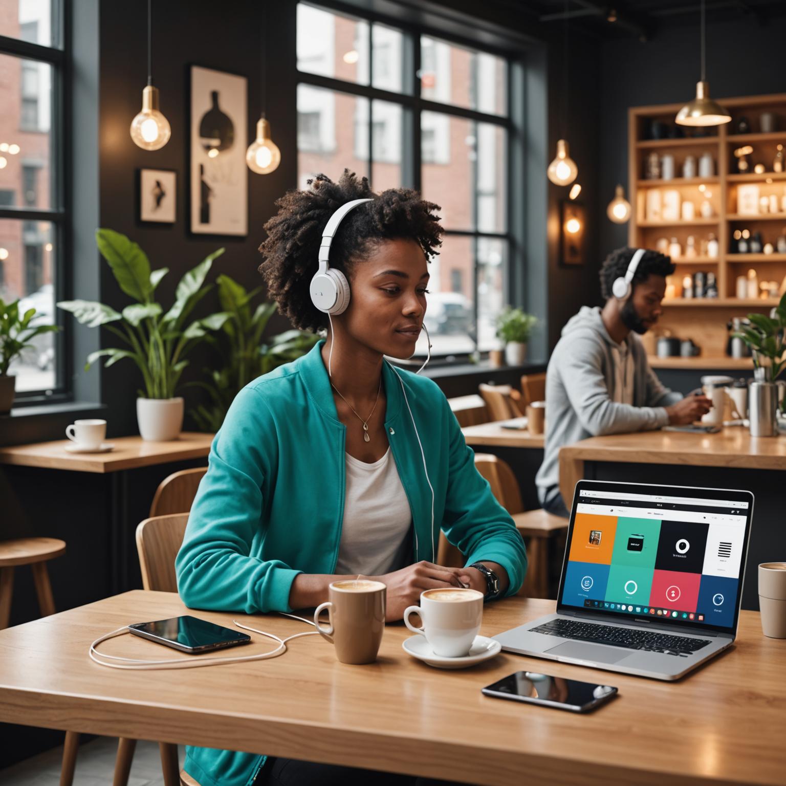 earphone noise cancelling earphones in-ear earphones