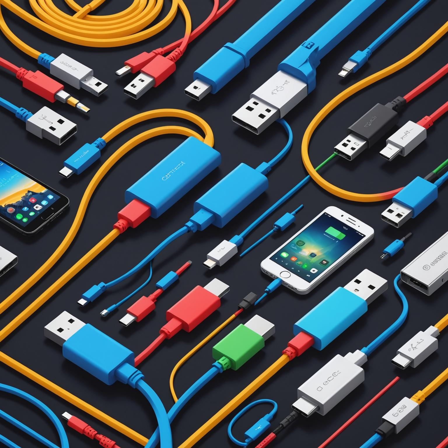 data cable charge and data cable data transmission cable