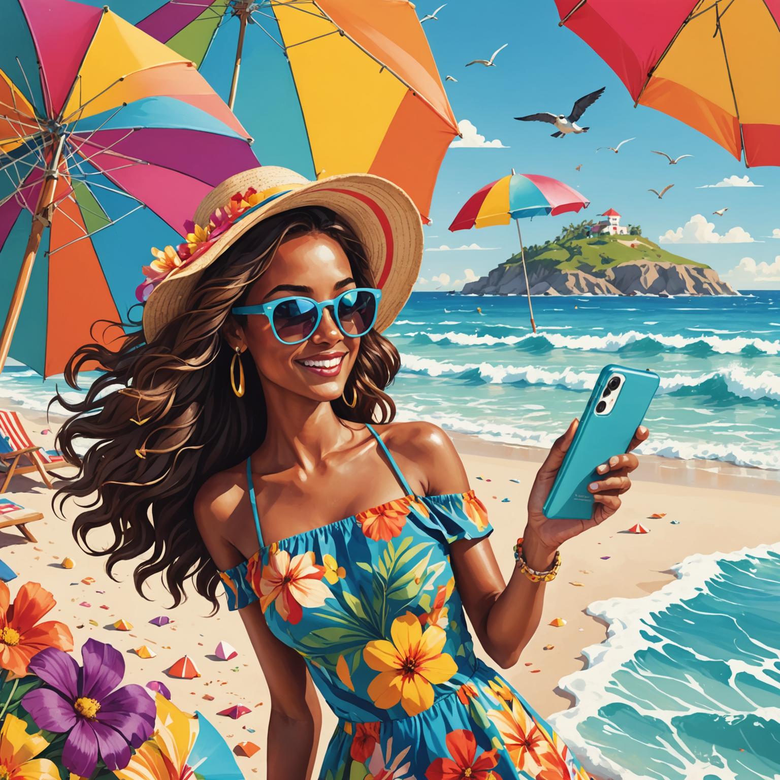 waterproof phone cover underwater phone case heavy-duty waterproof phone cover