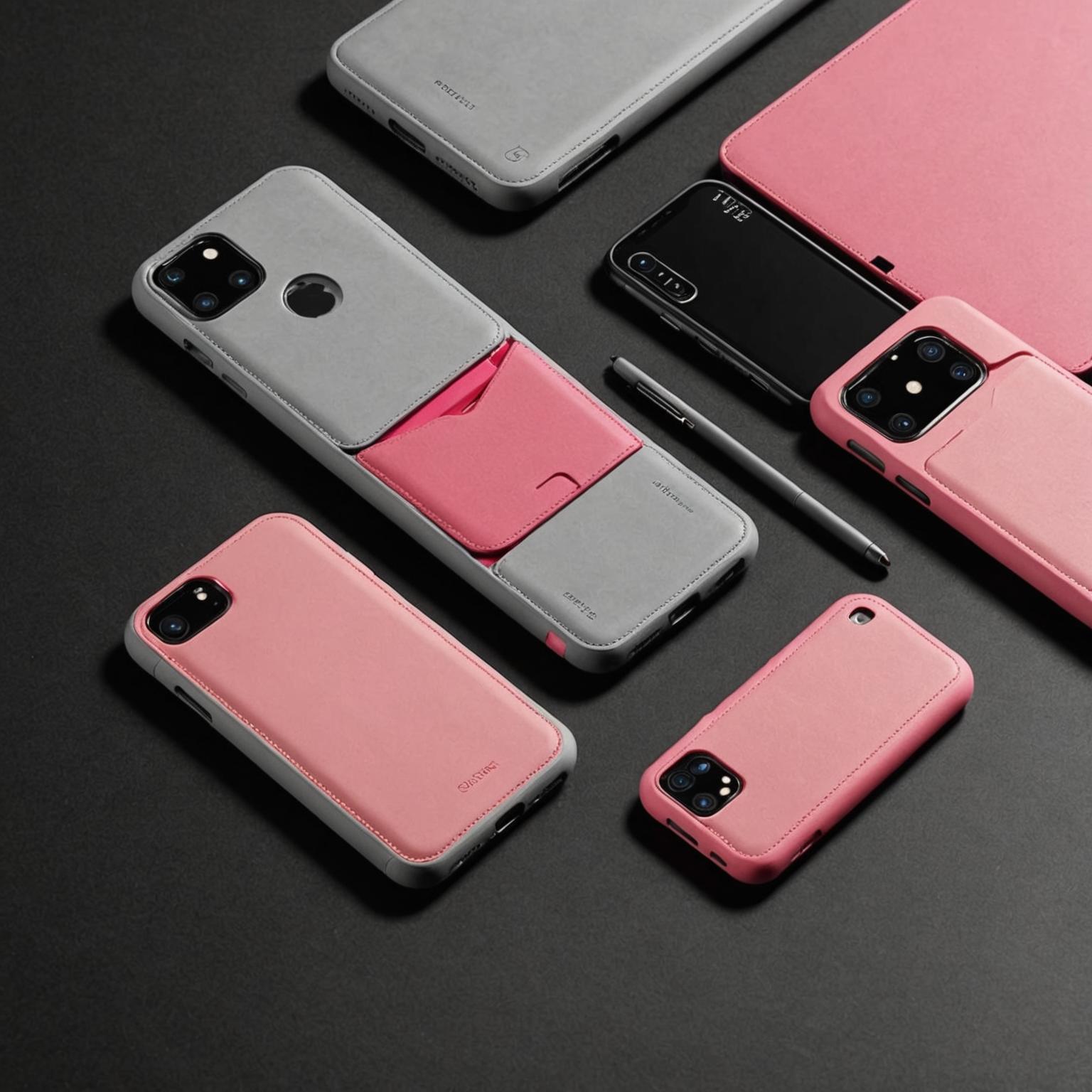 3 in 1 phone cover 3 in 1 phone cover phone case with accessories all-in-one phone cover