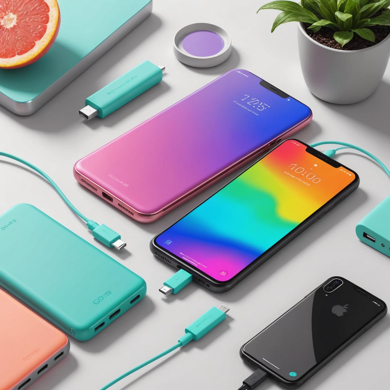 colorful phone power bank multicolor power bank power bank for smartphone