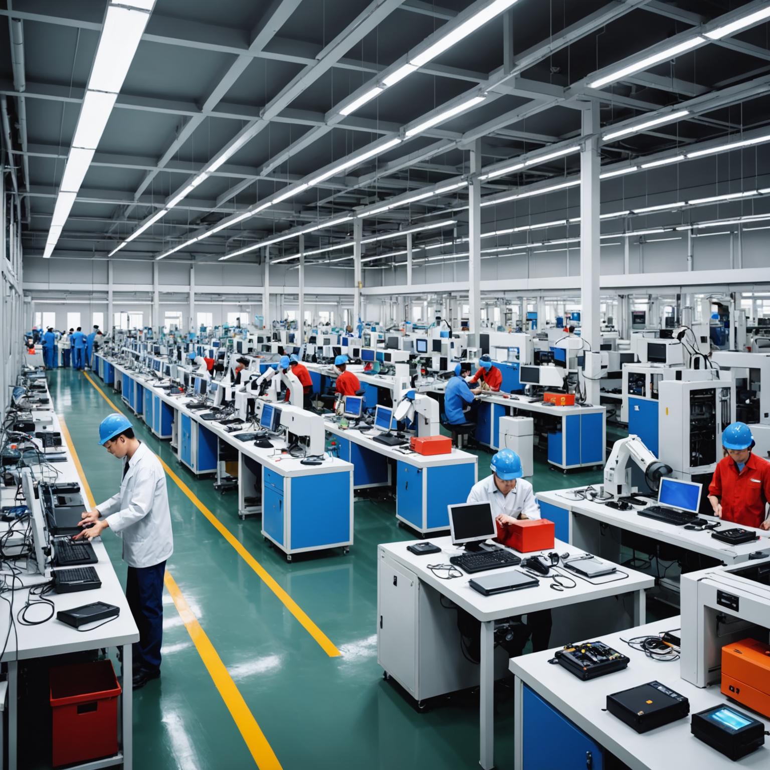 earphone factory earphone manufacturer earphone production
