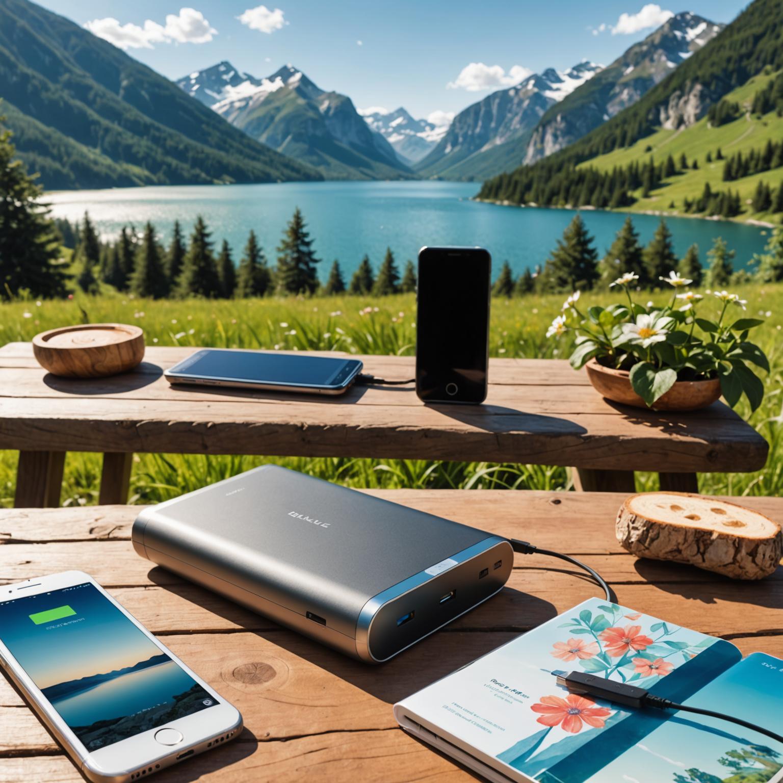 high quality power bank