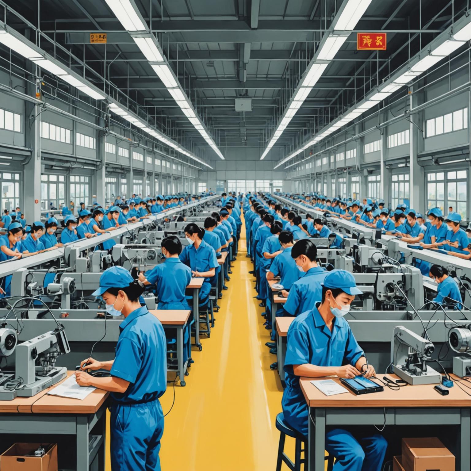 earphone factory earphone manufacturer earphone production