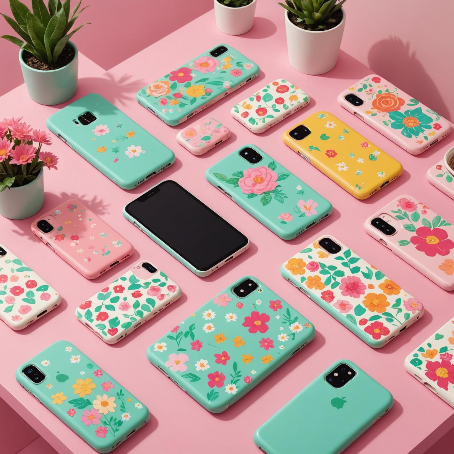 cute phone cover charming phone case designs Kawaii phone cases