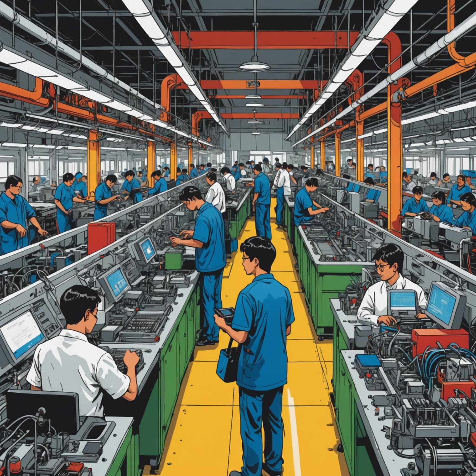 earphone factory earphone manufacturer earphone production