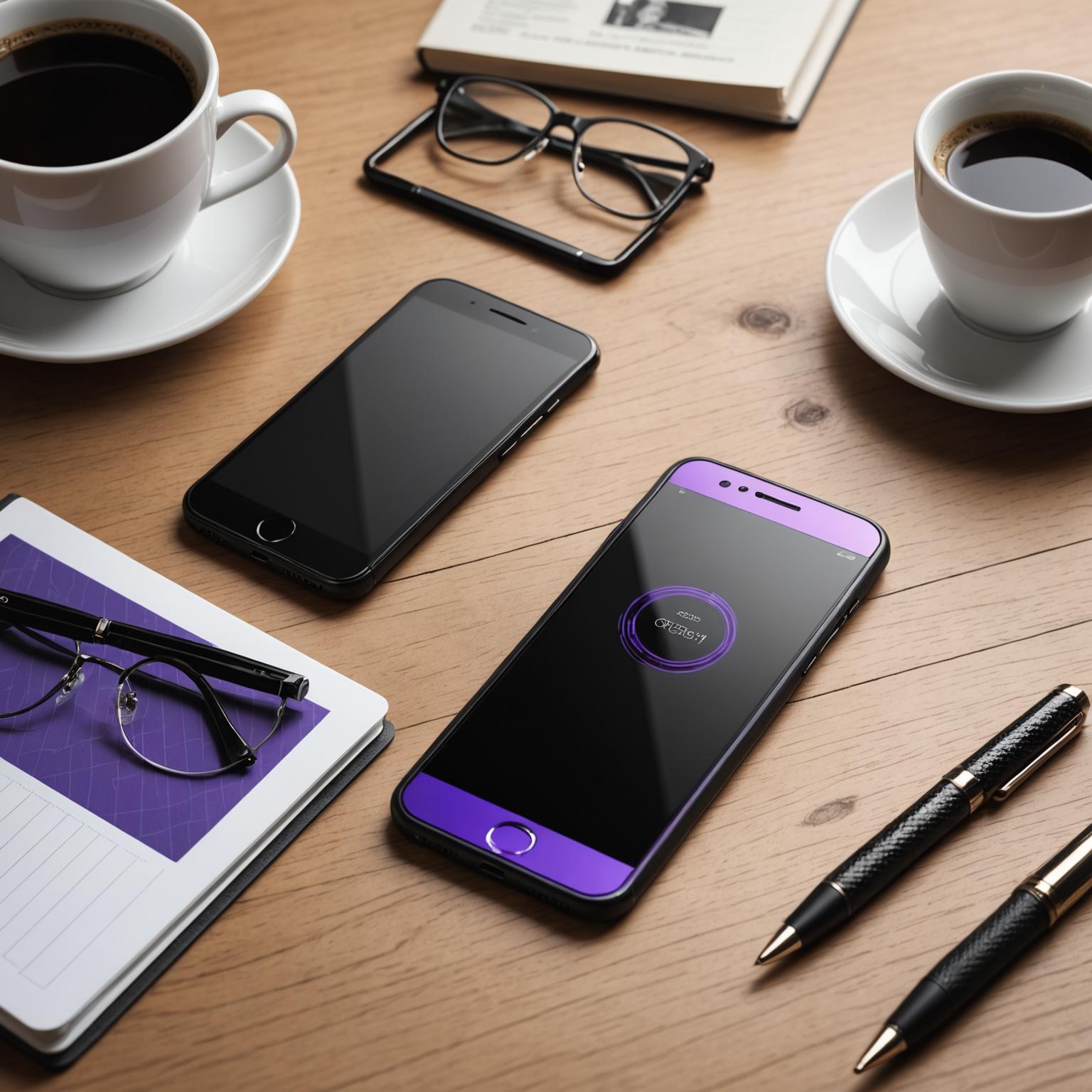 Eye protection mobile phone film blue light filter phone screen protector anti-glare mobile screen film