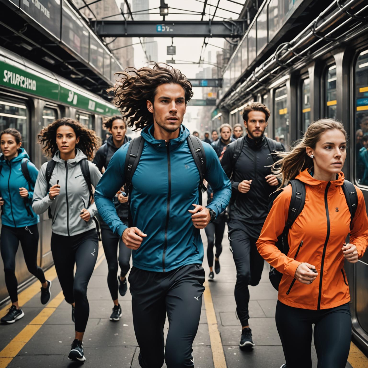 shockproof earphone waterproof earbuds noise-canceling earphones sports earphones