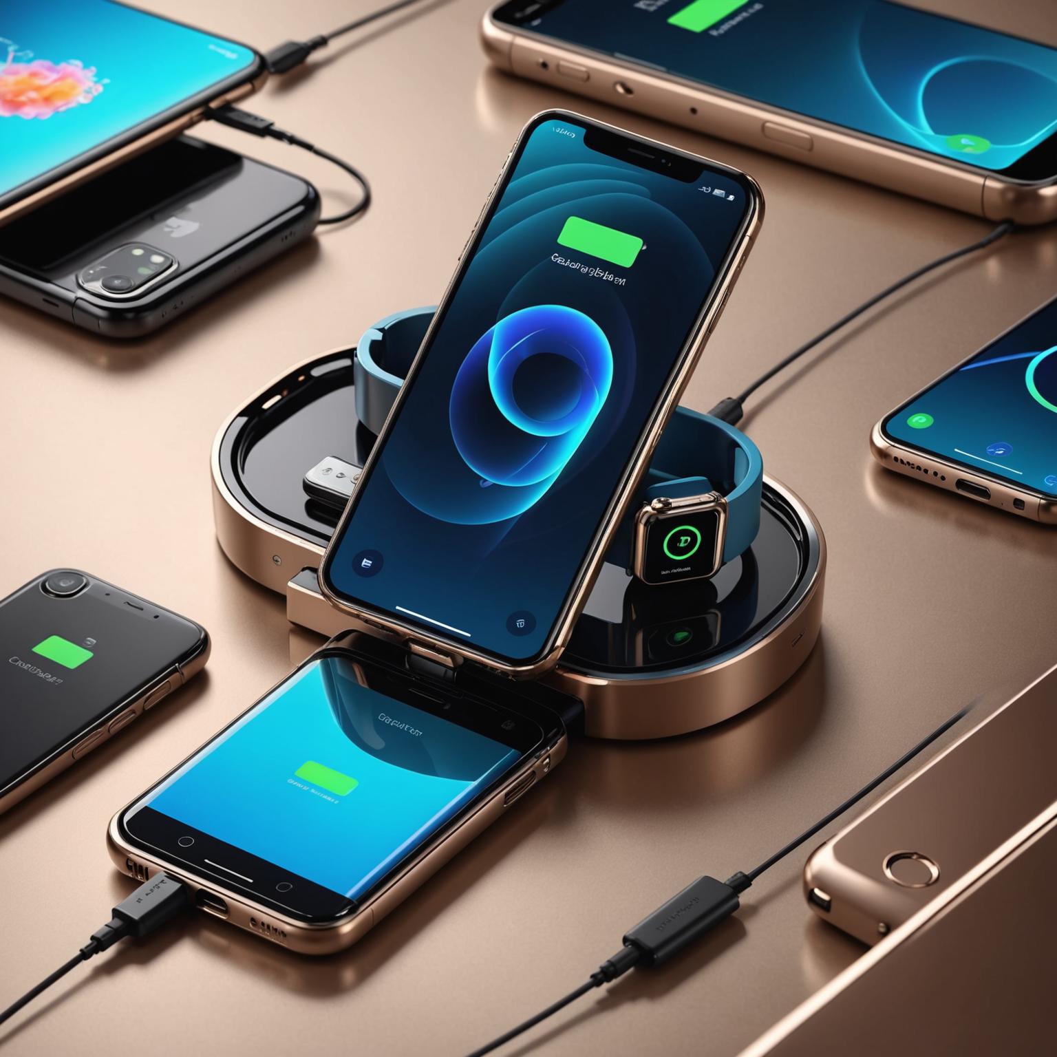 fast charger quick charging technology fast USB charger