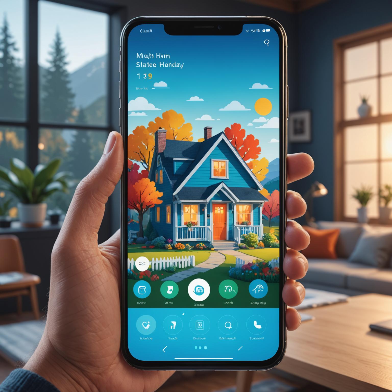 Eye protection mobile phone film blue light filter phone screen protector anti-glare mobile screen film