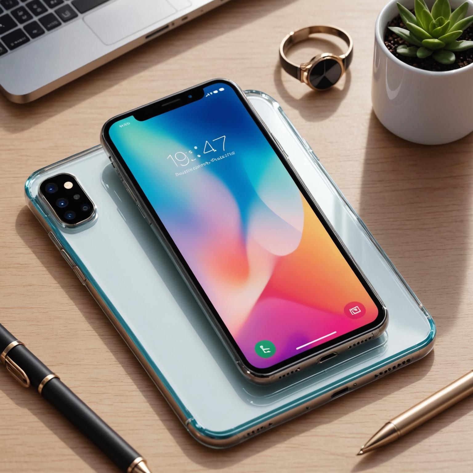 glass screen protectors scratch-resistant screen protector mobile glass protector clear glass screen protector