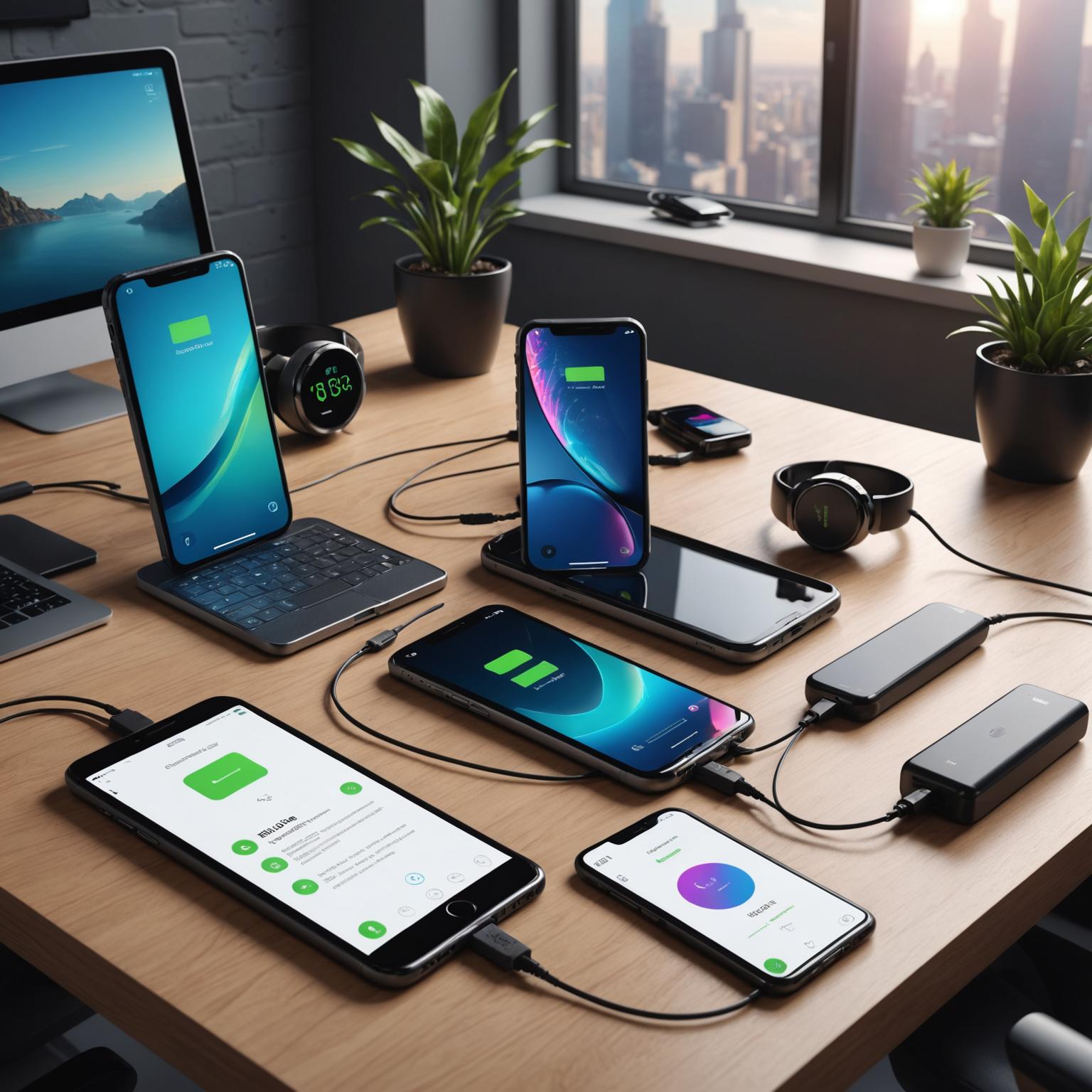 fast charger quick charging technology fast charging cable