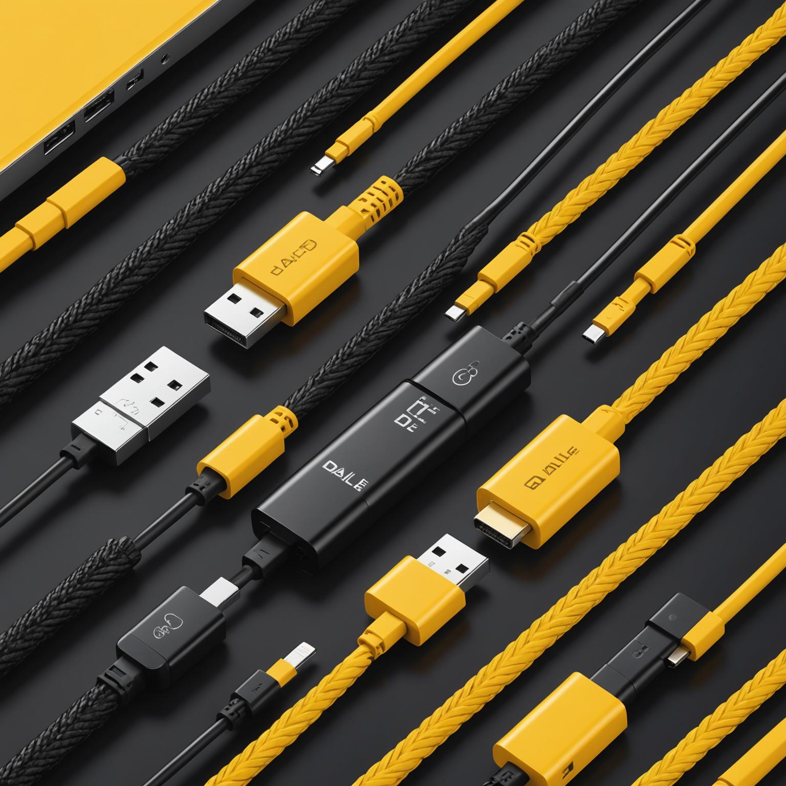 data cable micro USB data cable data cable installation