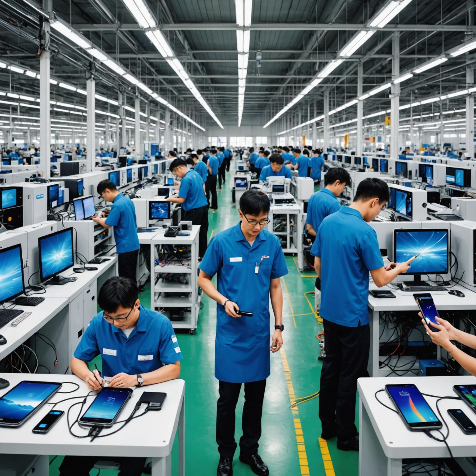 fast charger quick charging technology fast charging cable