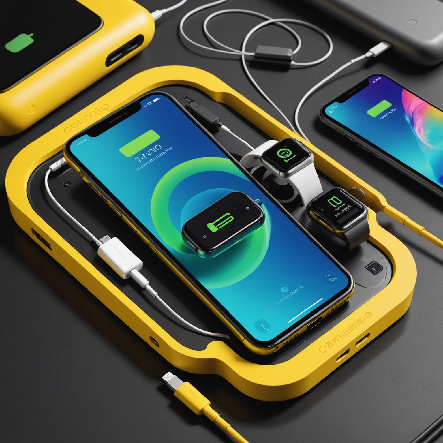 fast charger quick charging technology fast charging cable