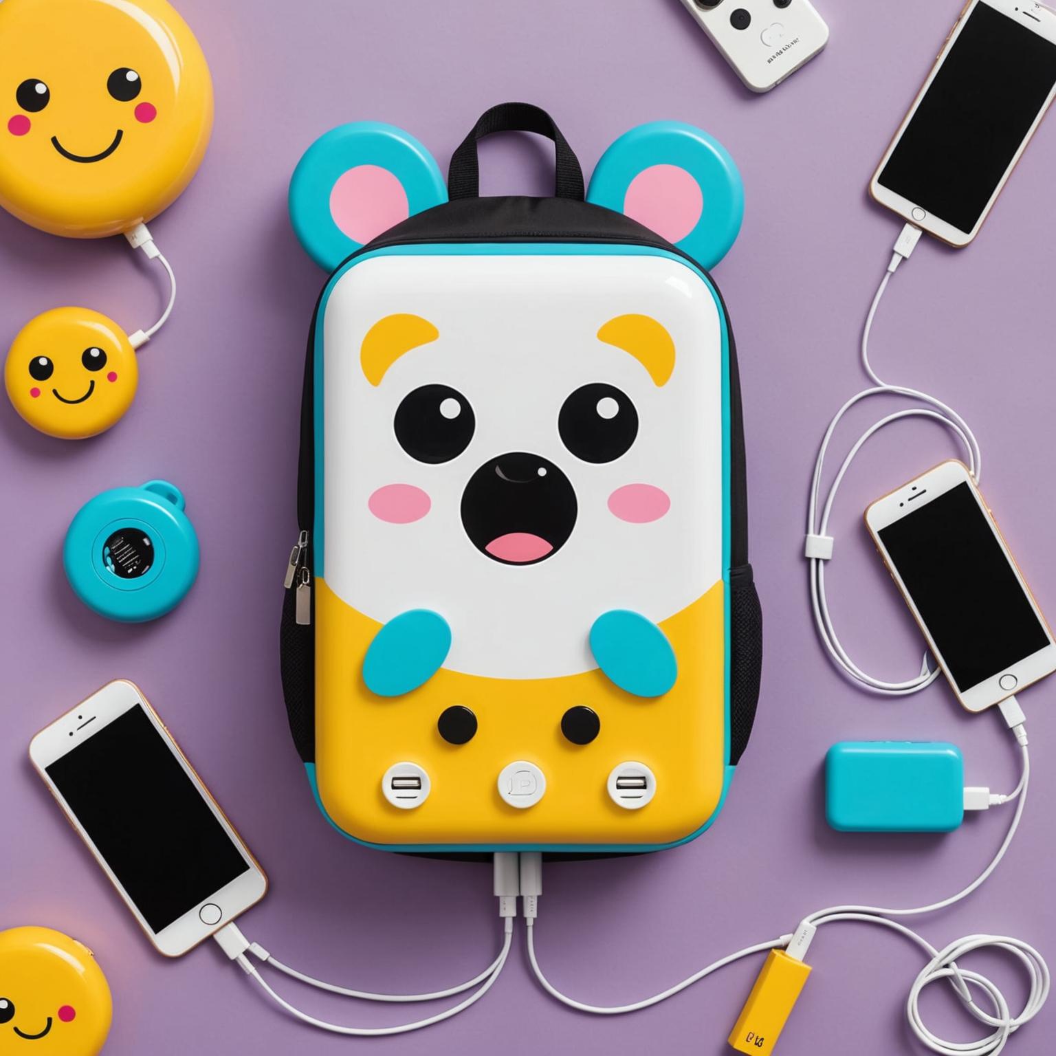 cute power bank