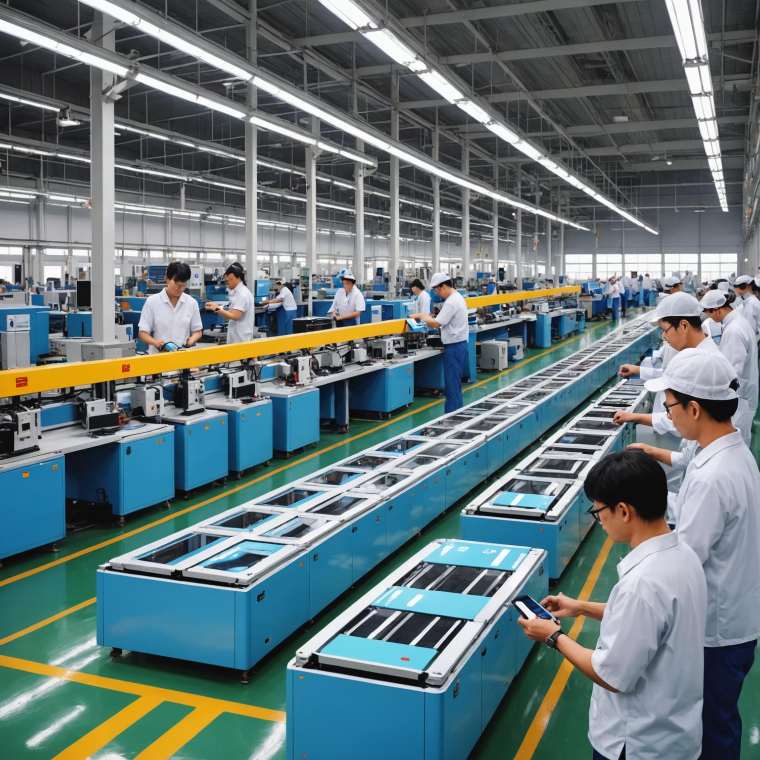 power bank factory power bank manufacturer portable charger supplier power bank factory