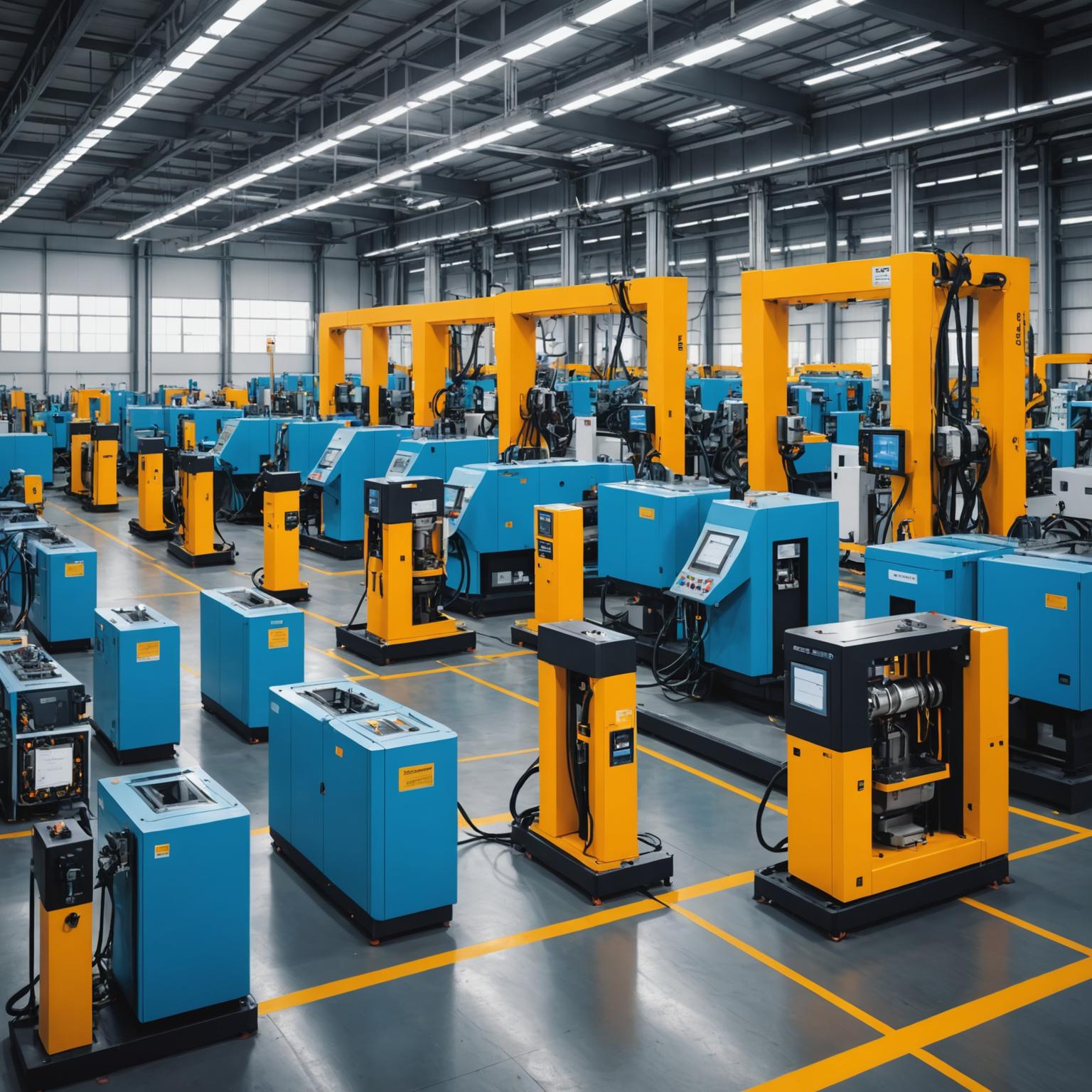 fast charger factory fast charger factory manufacturers of fast chargers fast charging solutions custom fast charger production