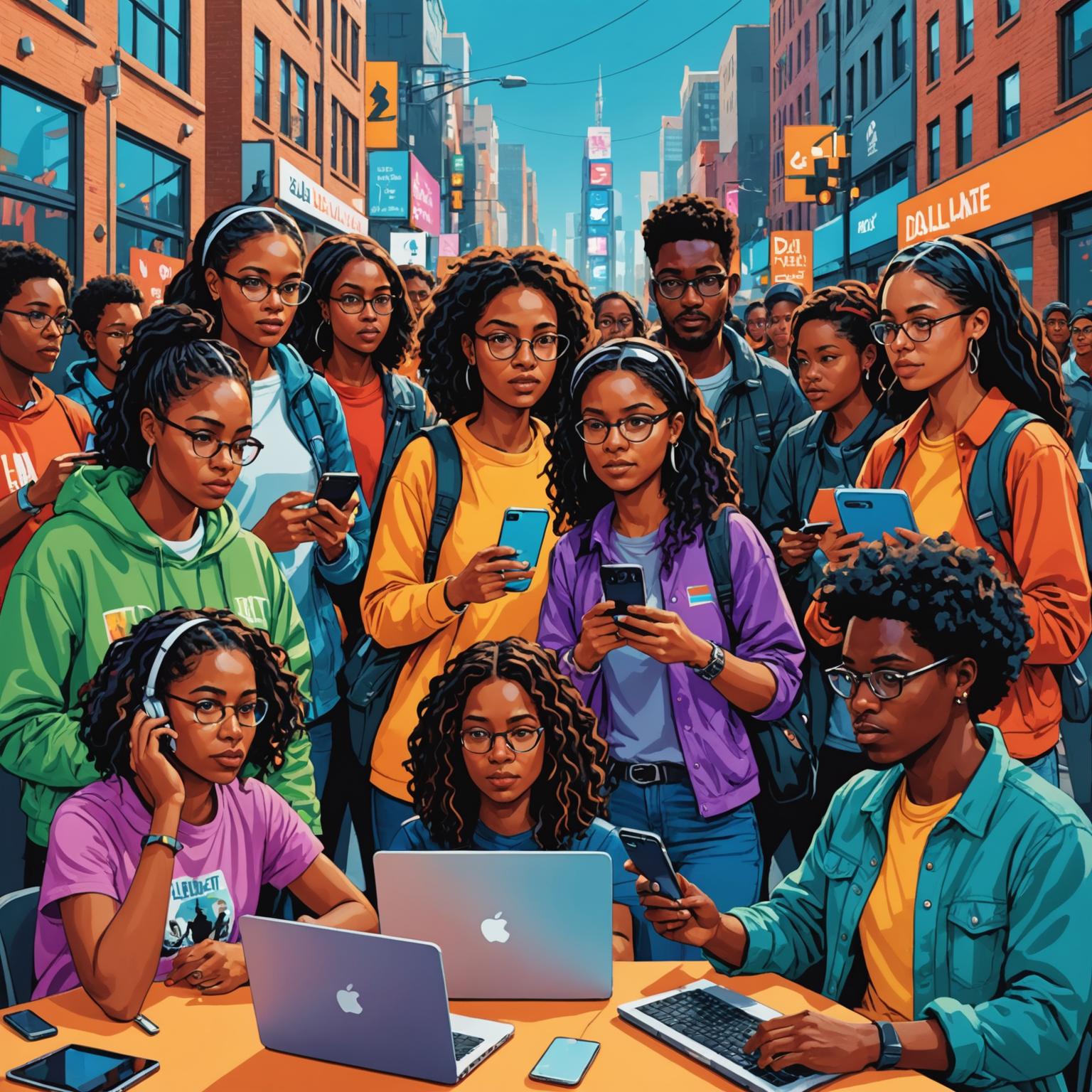 screen protestor digital activism online protest