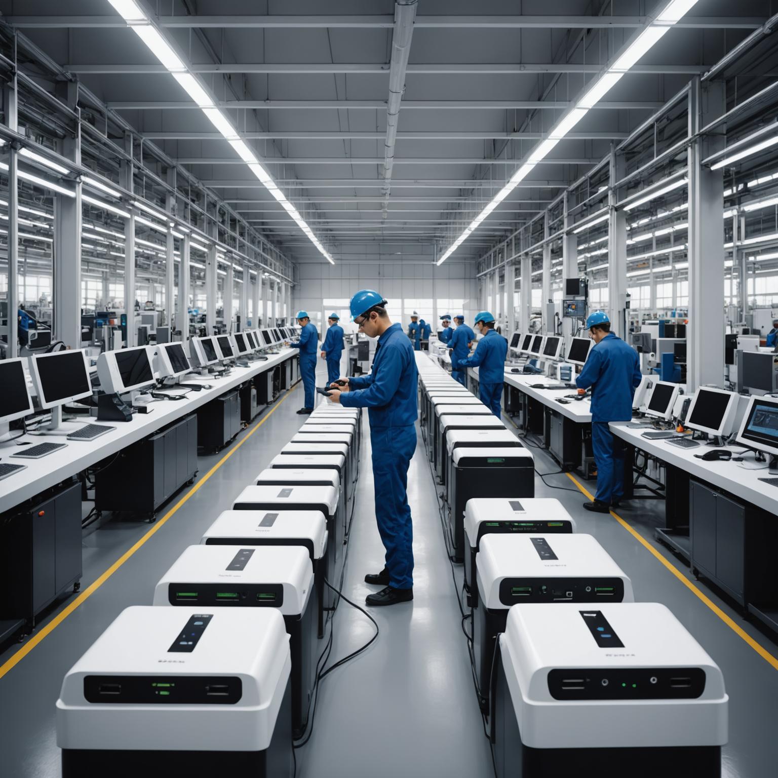 power bank factory power bank manufacturer portable charger factory custom power banks power bank supplier