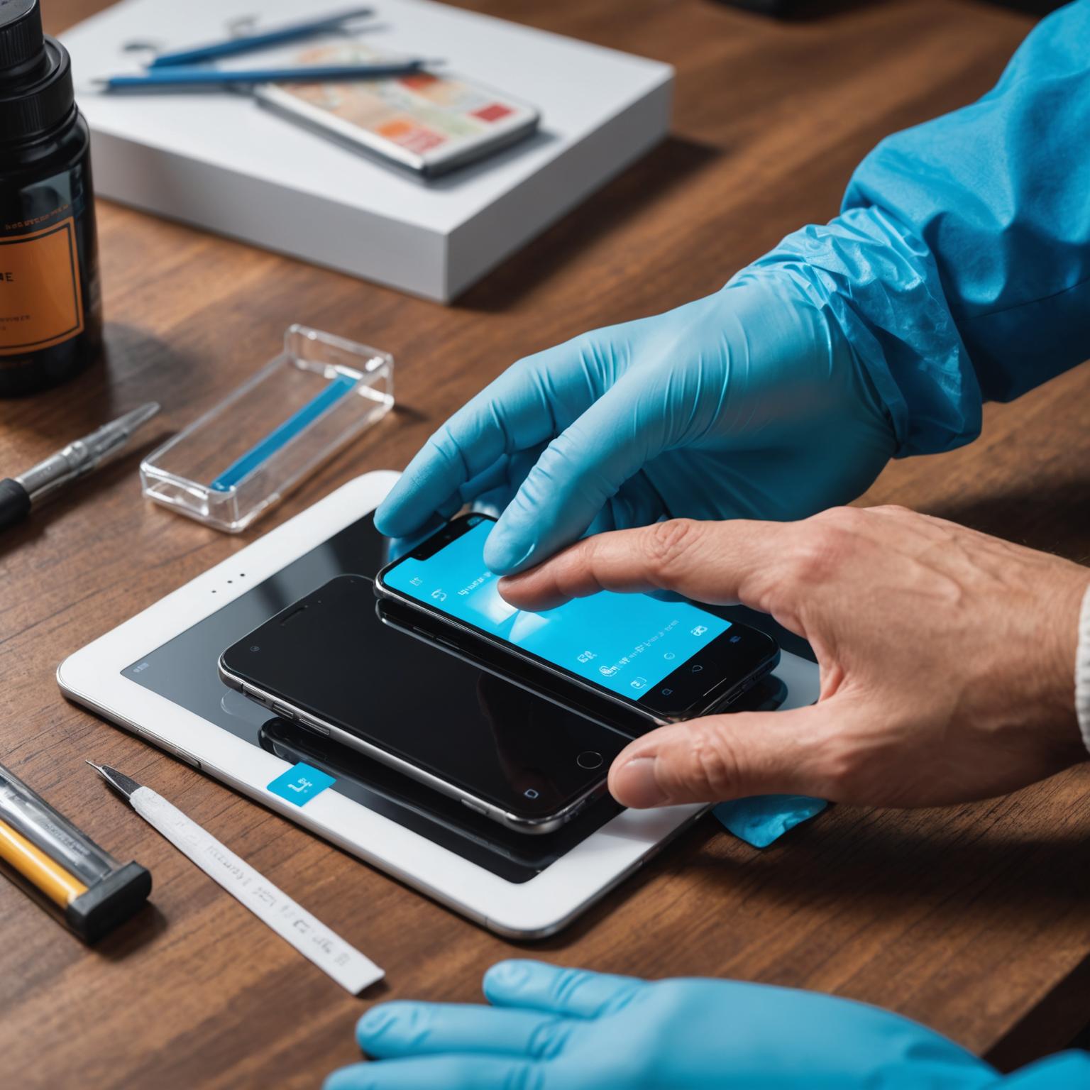 glass screen protectors