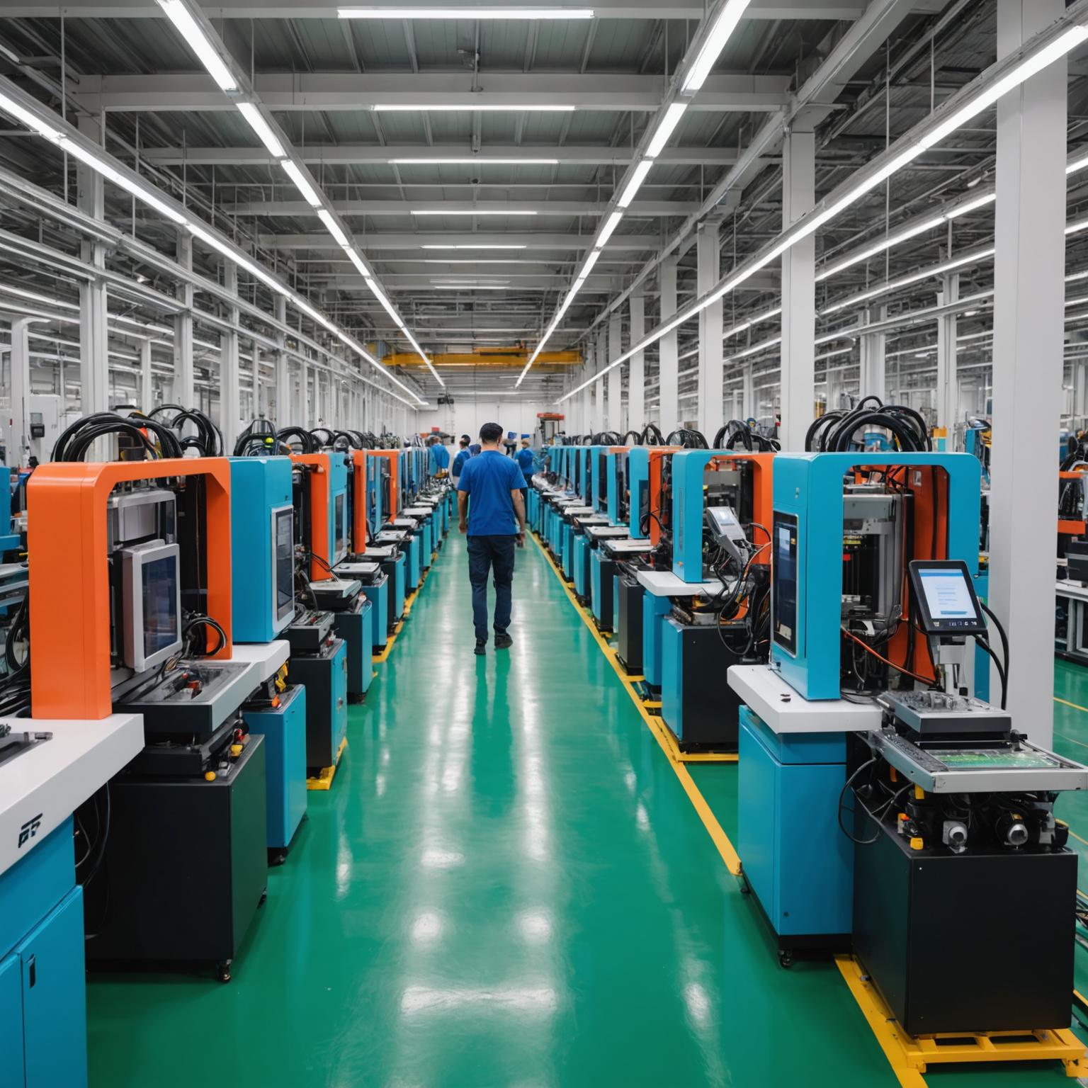 fast charger factory fast charger factory manufacturers of fast chargers fast charging solutions custom fast charger production