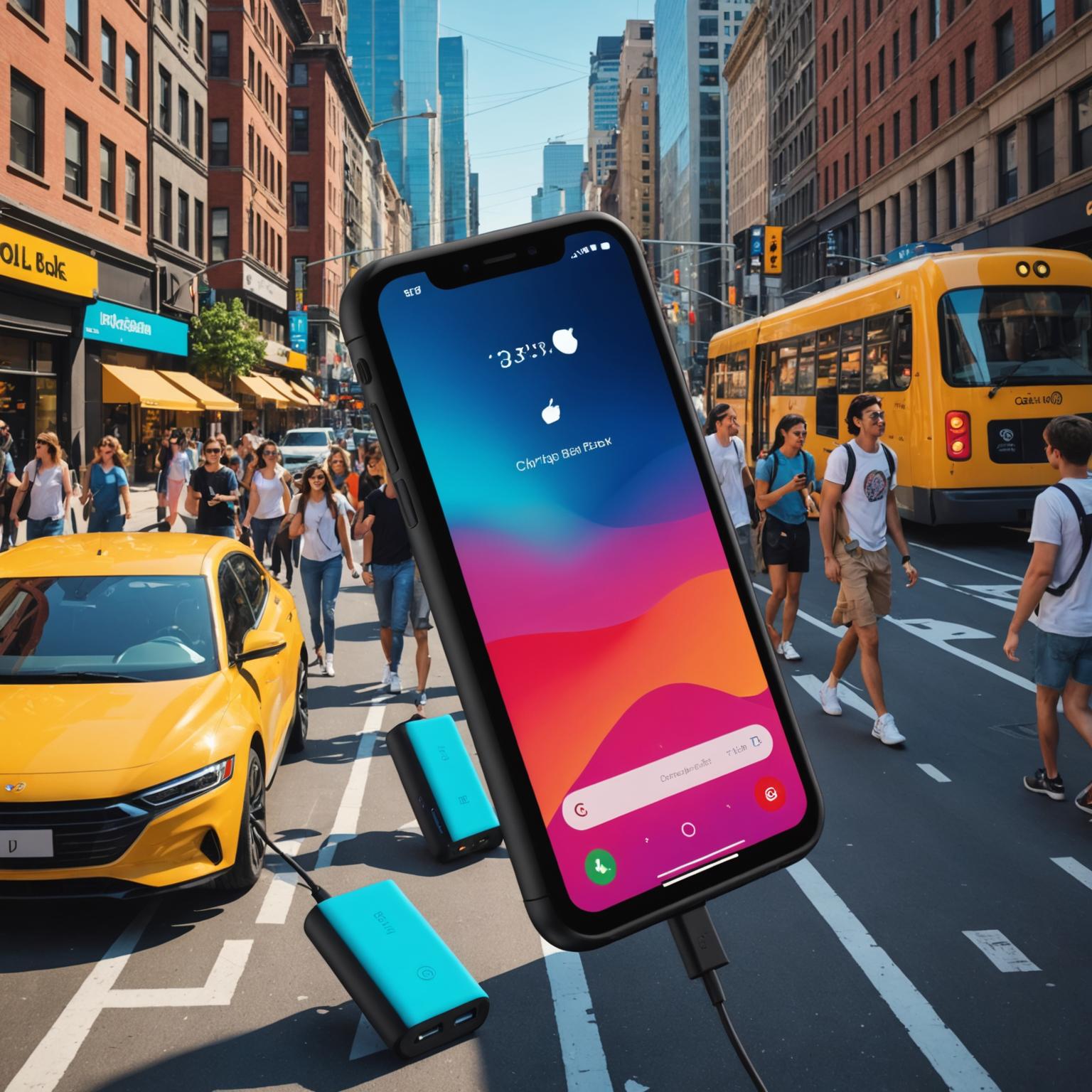 fast power bank quick charge power bank fast charging power bank