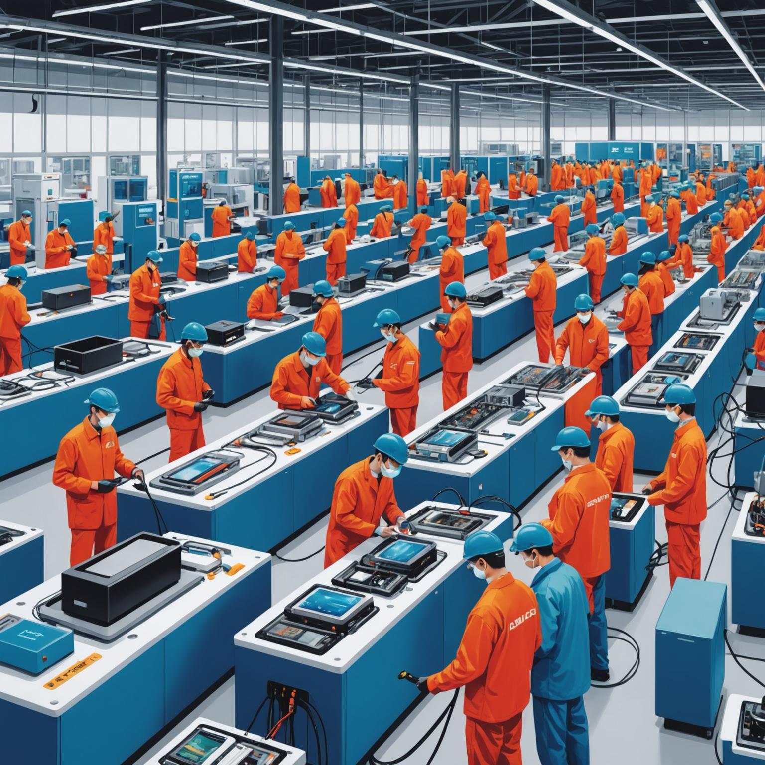 fast charger factory fast charger factory manufacturers of fast chargers fast charging solutions custom fast charger production