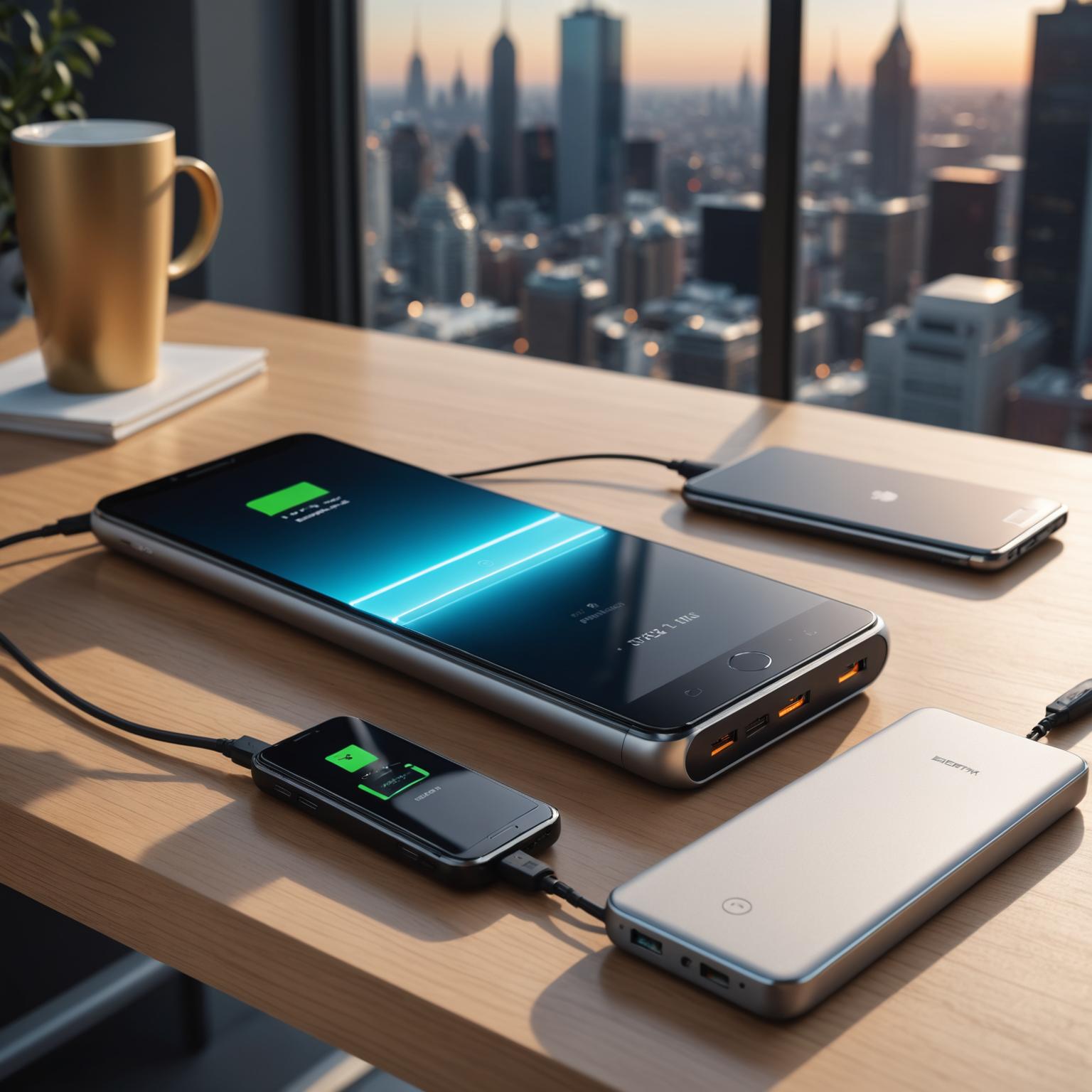 high quality charger