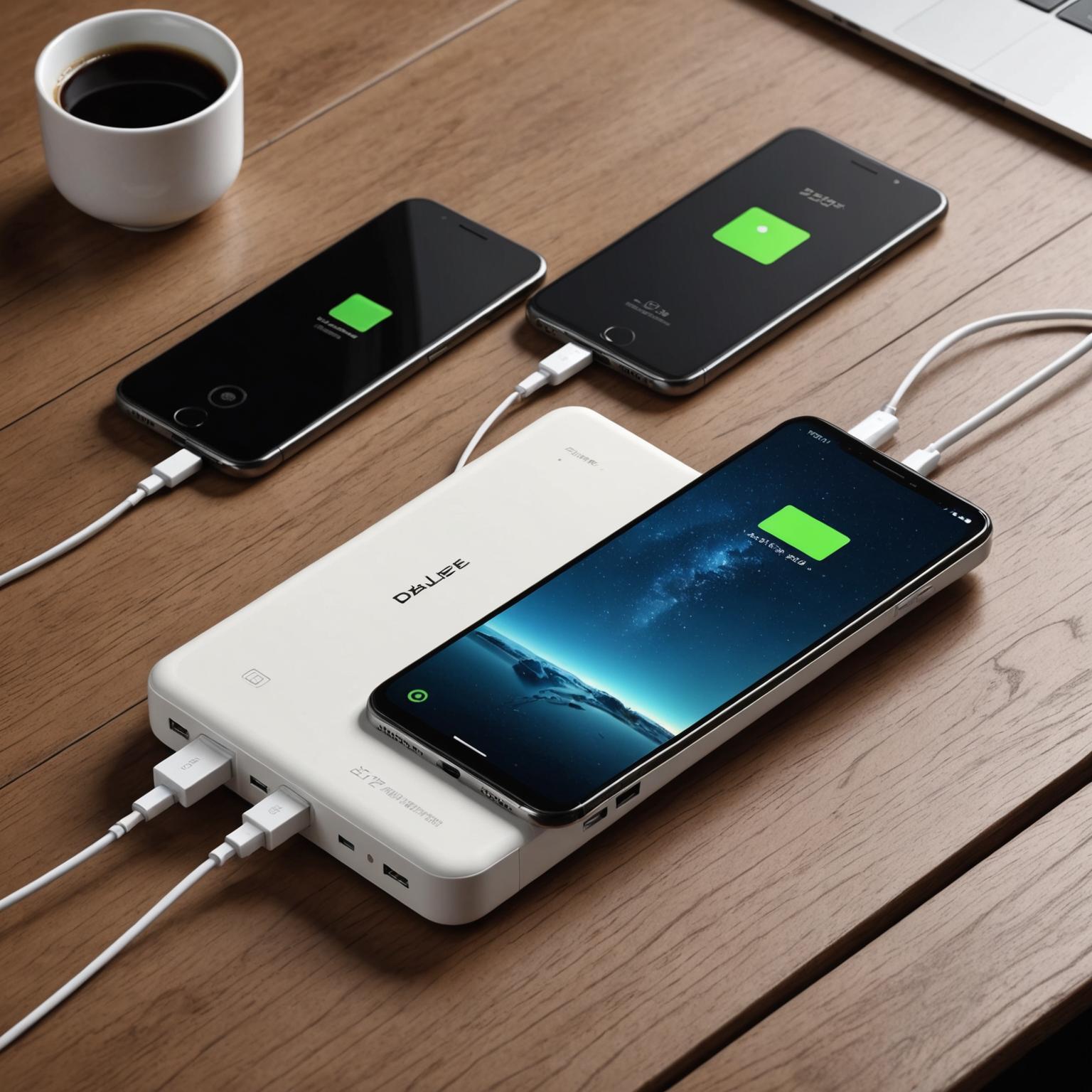 high quality power bank