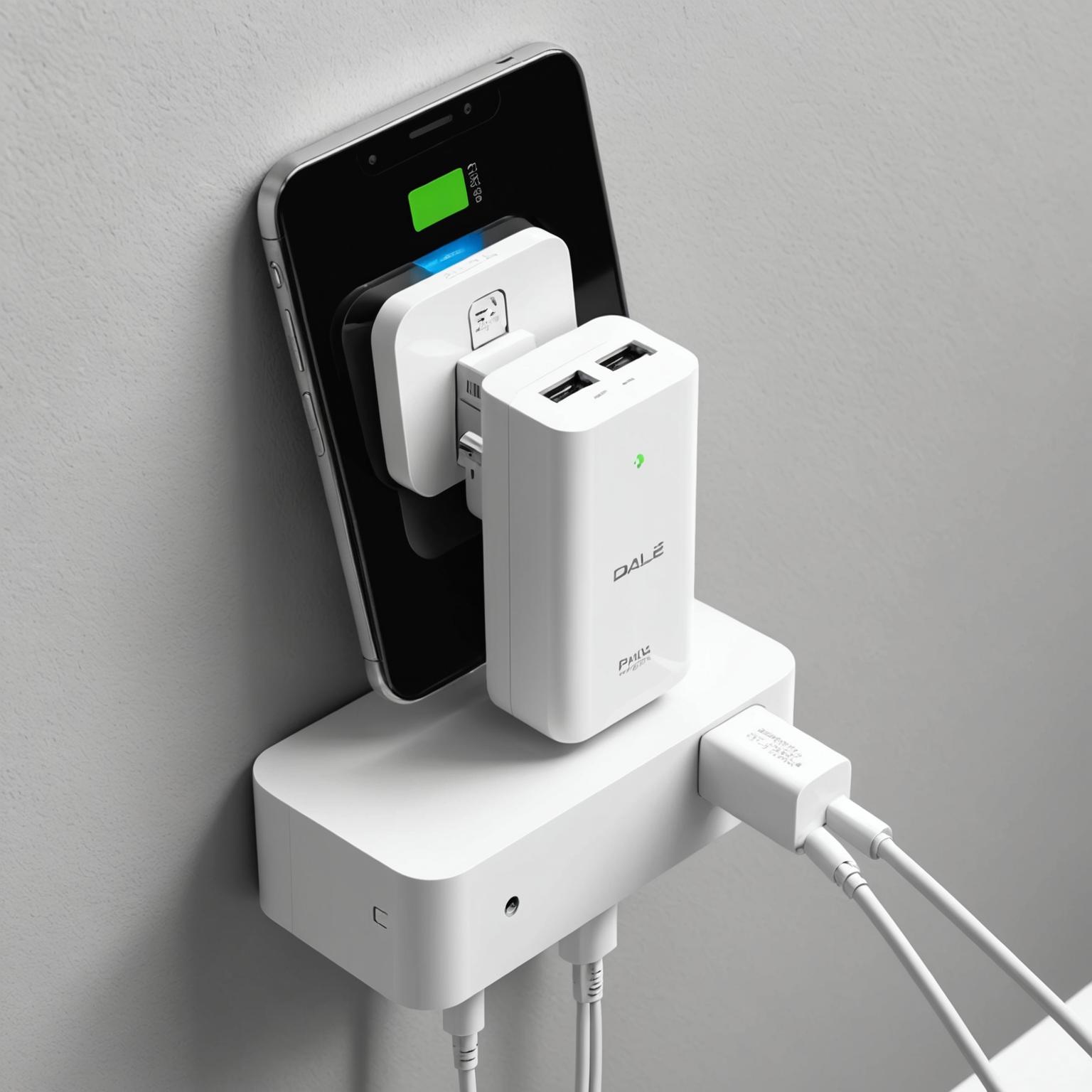 fast charger quick charging technology USB fast charger