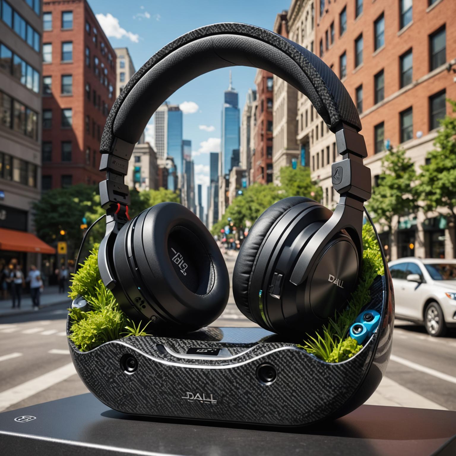 Headphones protective case protective headphones case headphones case travel case for headphones