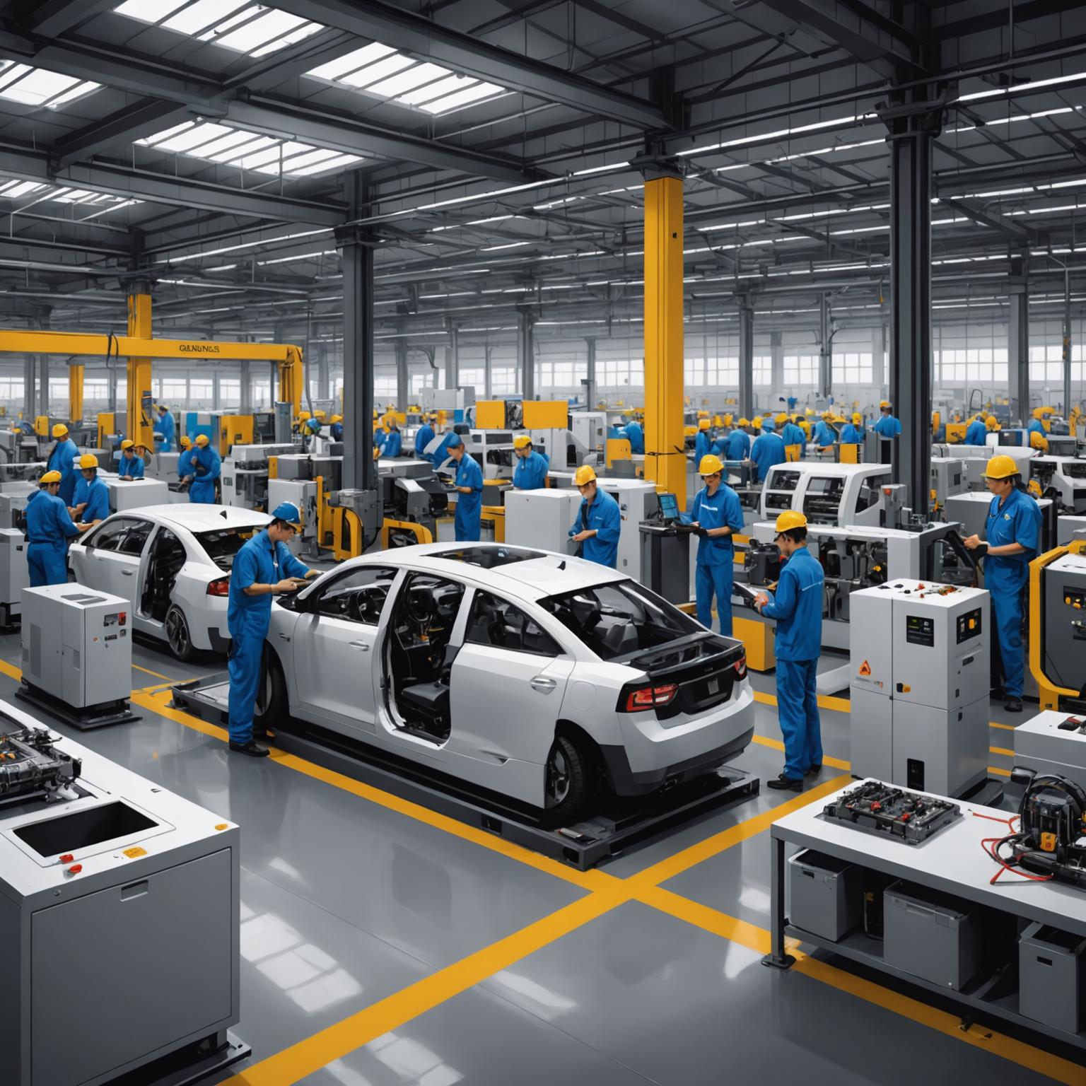 fast charger factory fast charger factory manufacturers of fast chargers fast charging solutions custom fast charger production