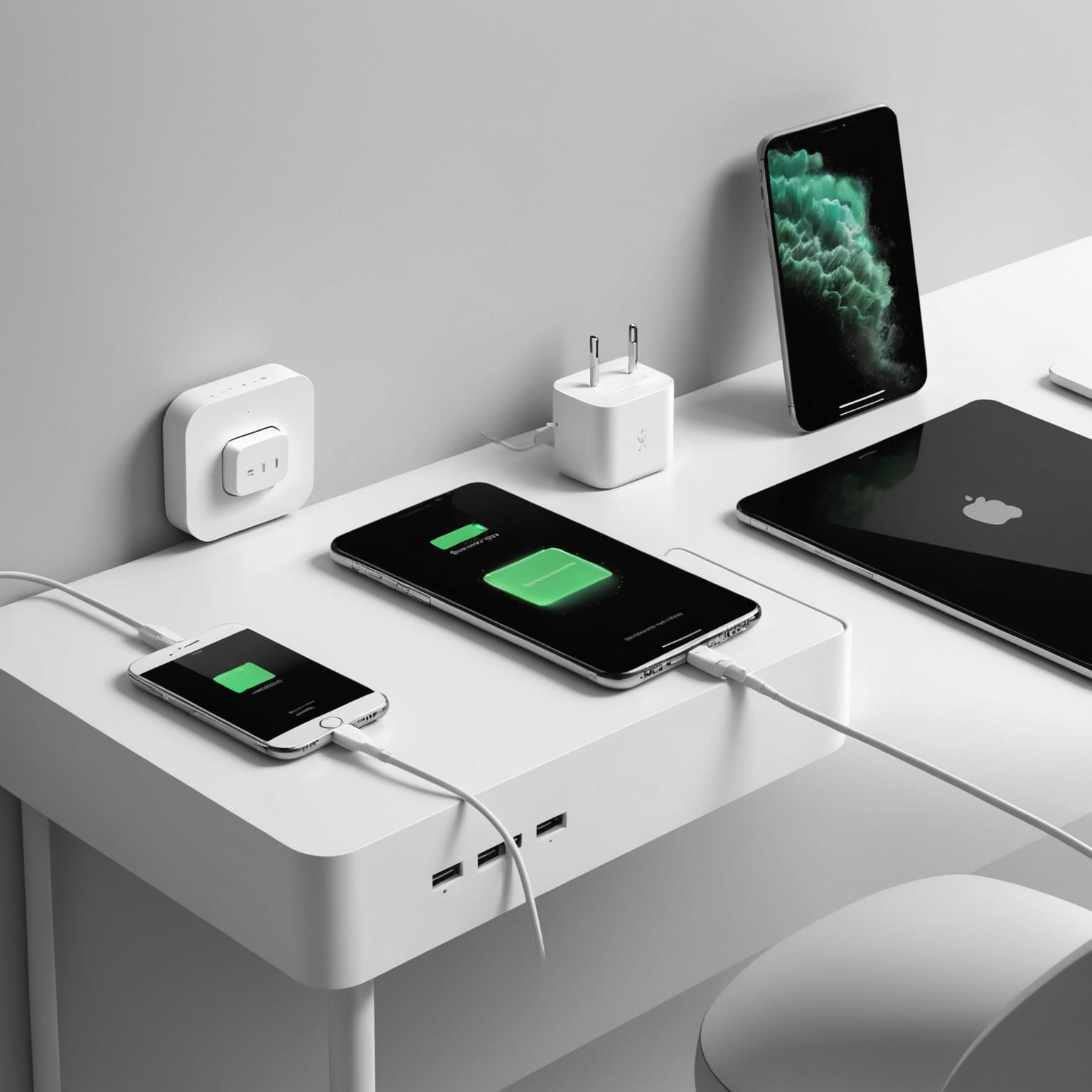 fast charger quick charging technology USB fast charger